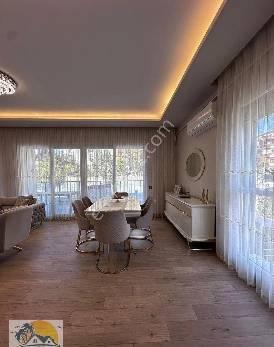 Ege Mahallesi Egel Life Sitesi 3+1 Full Eşyalı-k.otoparklı Daire - Görsel 23