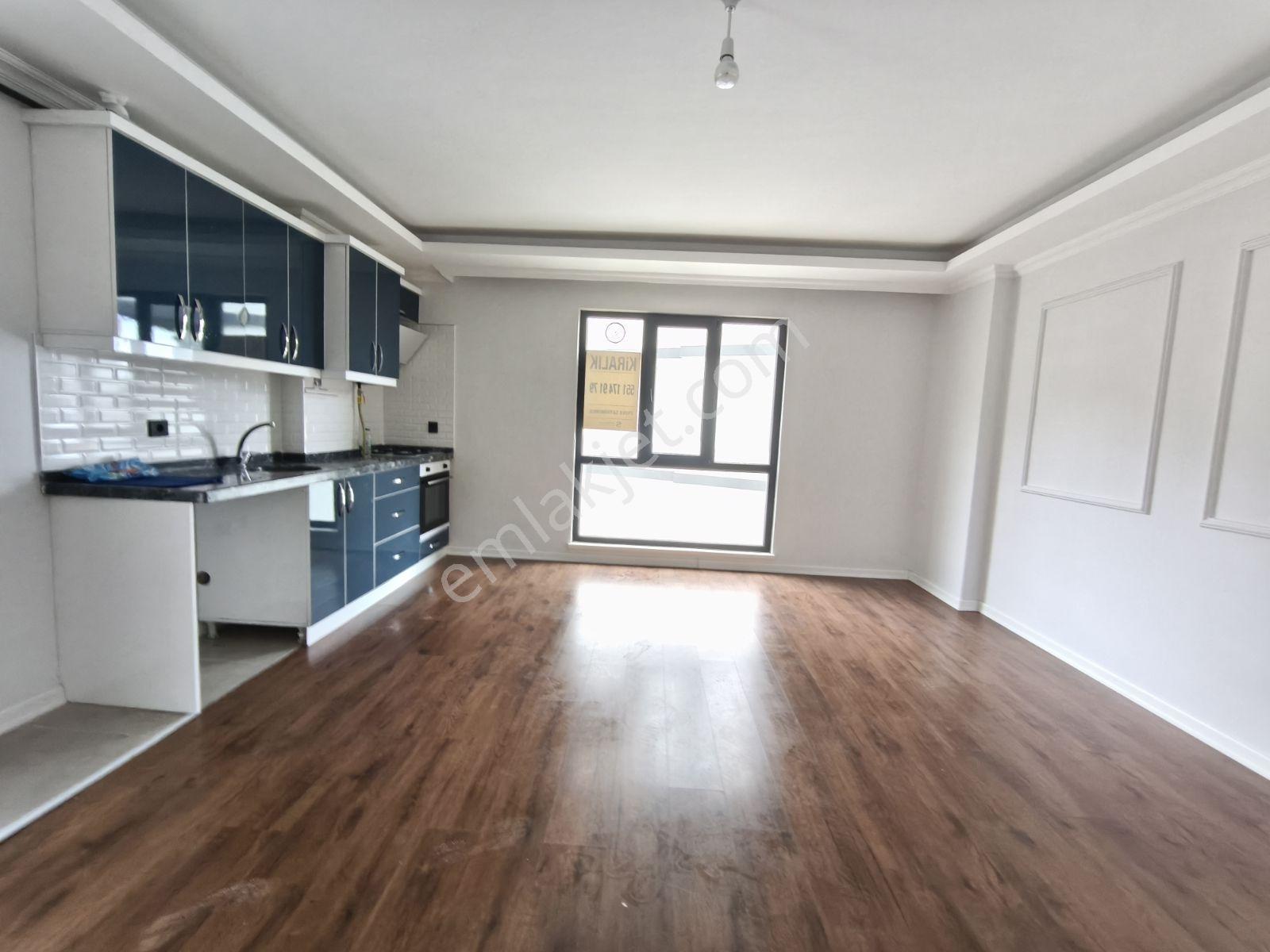 Truva/nazım Demirci'den Tramvaya Cephe Kiralık 1+1 Geniş Daire - Görsel 3