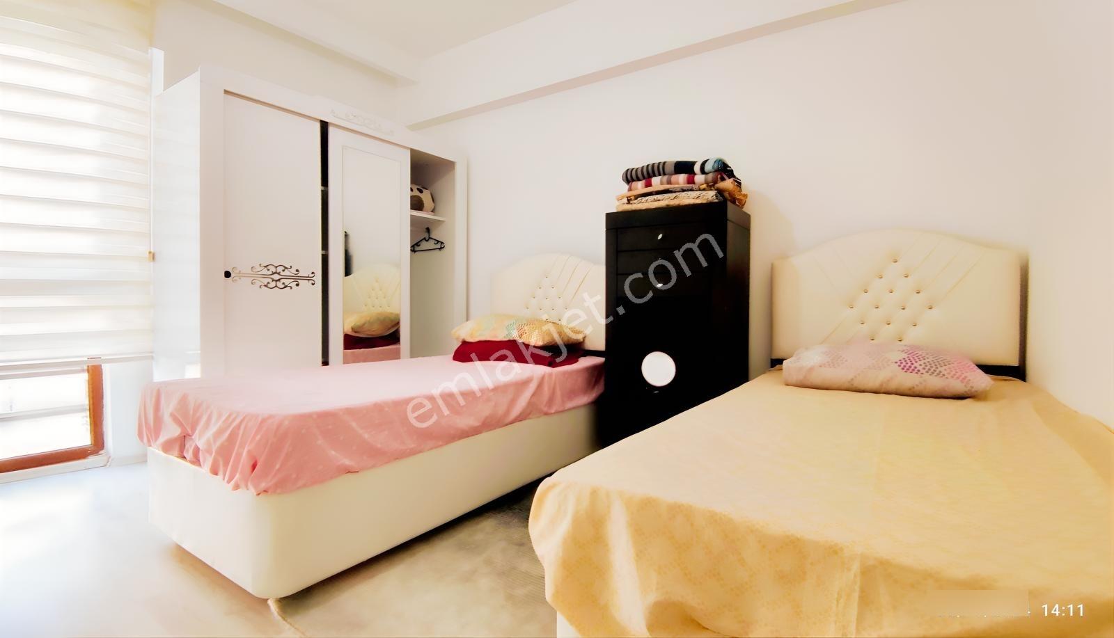 Truva/nazım Demirci'den Atacity Rezidansta Eşyalı Kiralık 1+1 D. - Görsel 18
