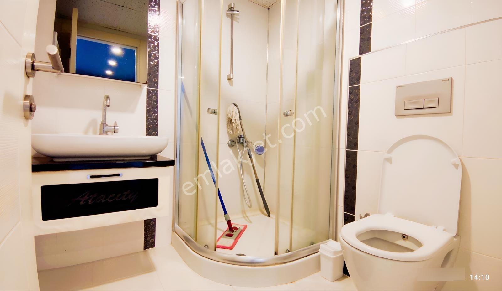 Truva/nazım Demirci'den Atacity Rezidansta Eşyalı Kiralık 1+1 D. - Görsel 3