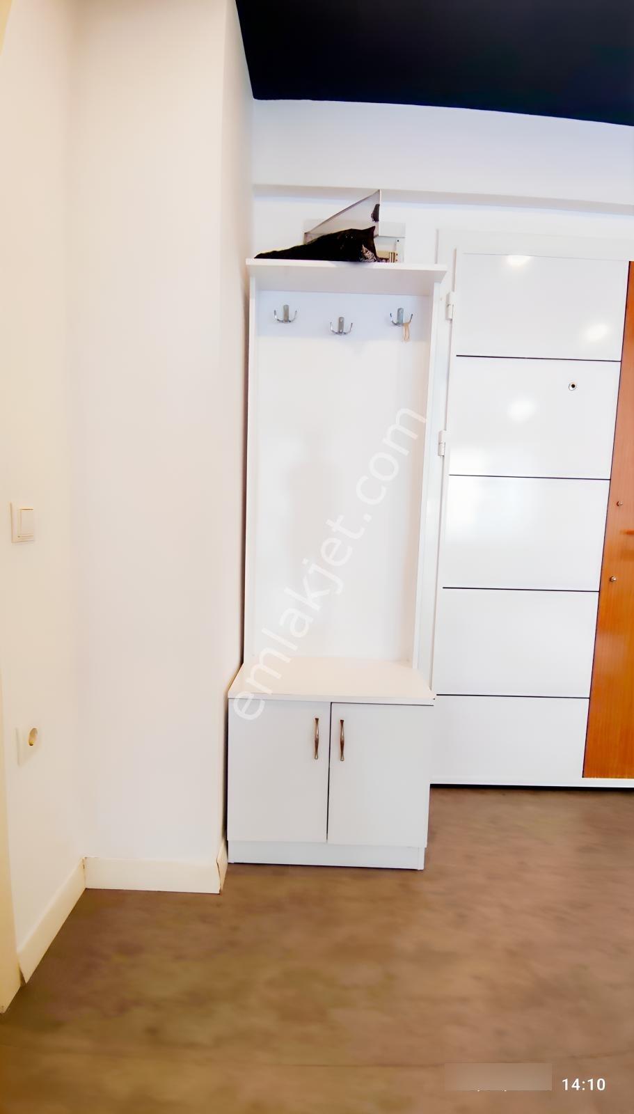 Truva/nazım Demirci'den Atacity Rezidansta Eşyalı Kiralık 1+1 D. - Görsel 22