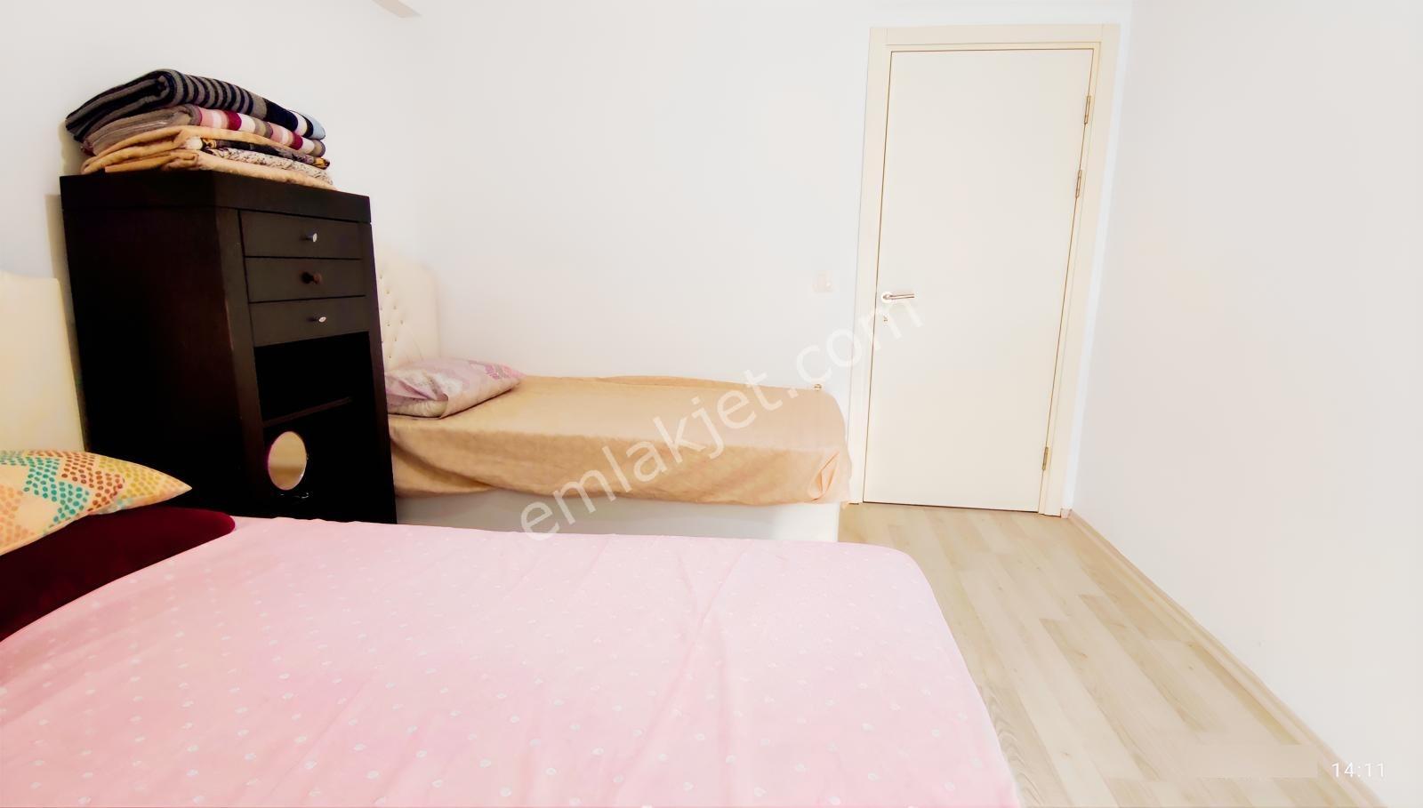 Truva/nazım Demirci'den Atacity Rezidansta Eşyalı Kiralık 1+1 D. - Görsel 20