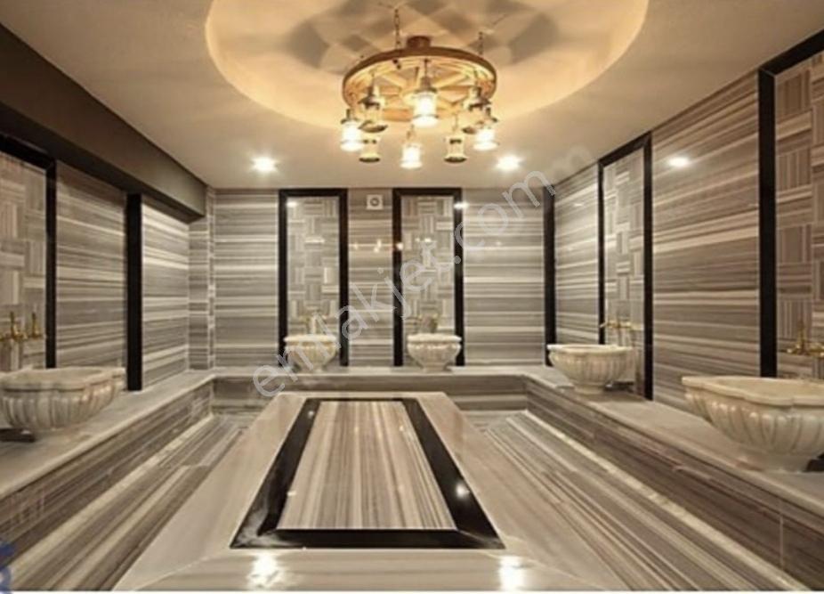 Truva/nazım Demirci'den Atacity Rezidansta Eşyalı Kiralık 1+1 D. - Görsel 7