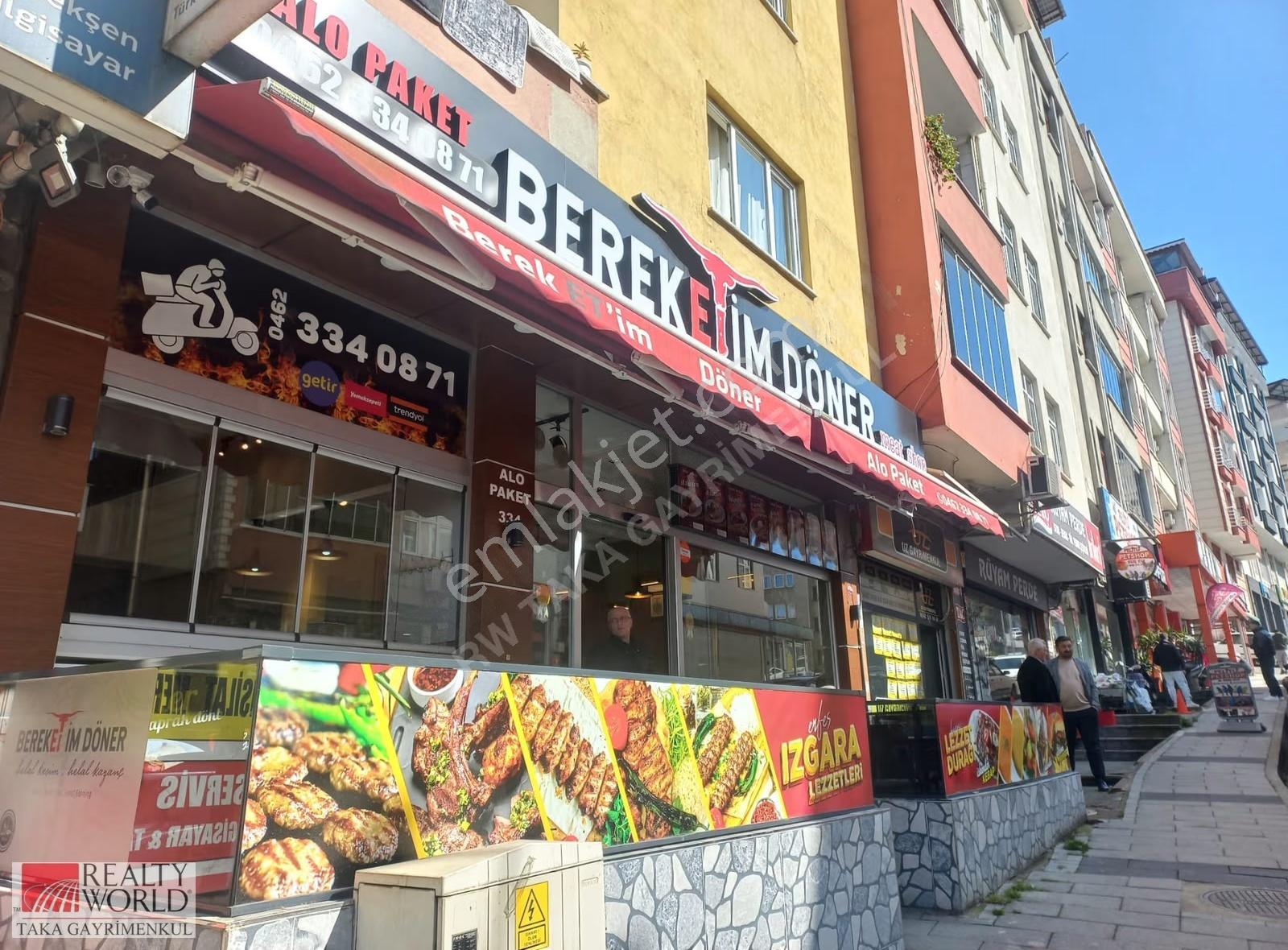 Rw Taka Gayrimenkulden Pelitlide Satılık Dükkan - Görsel 6