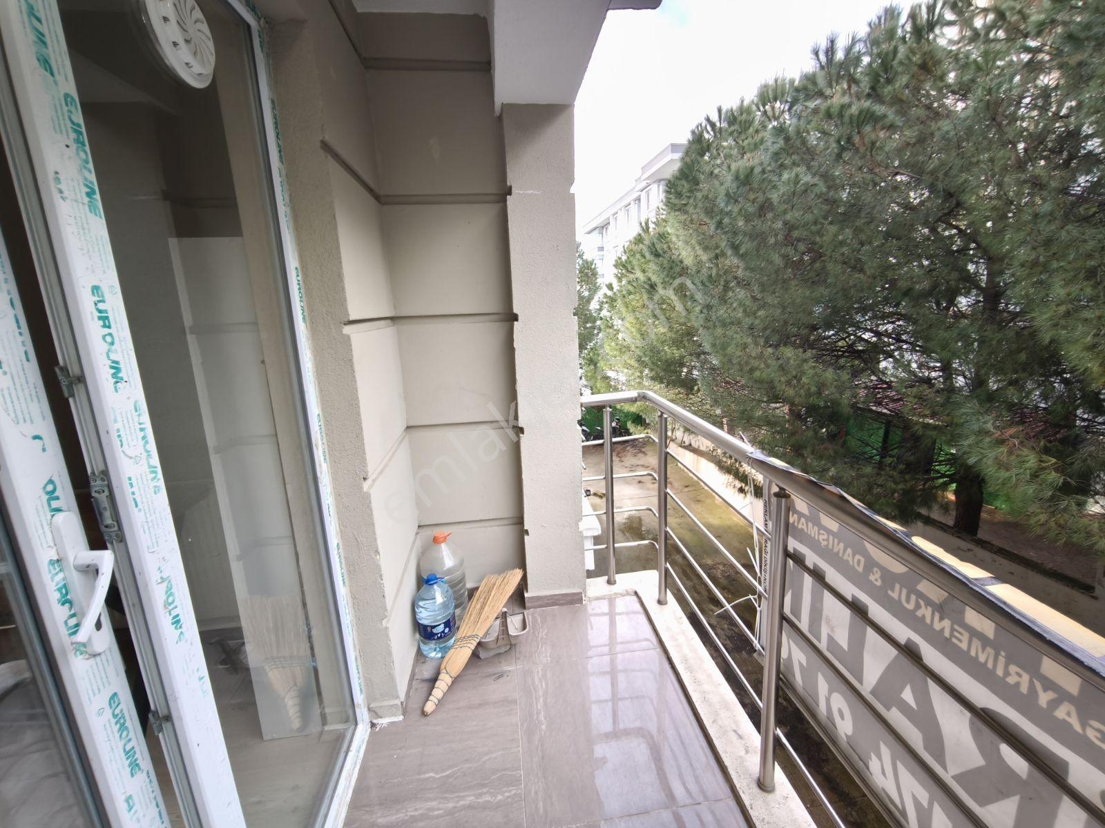 Truva/nazım Demirci'den Kiralık 1+1 Manzaralı Daire - Görsel 22