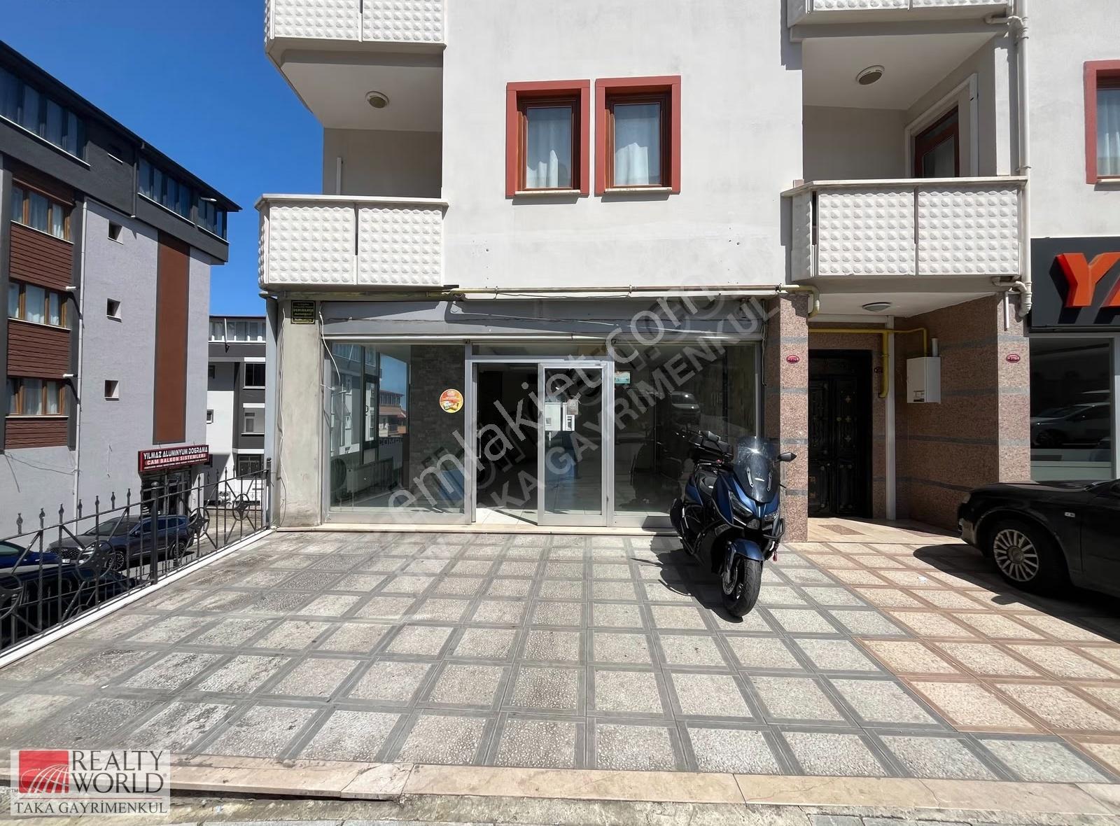 Rw Taka | Konaklar Mahallesinde Cadde Üzeri Kiralık Dükkan - Görsel 3
