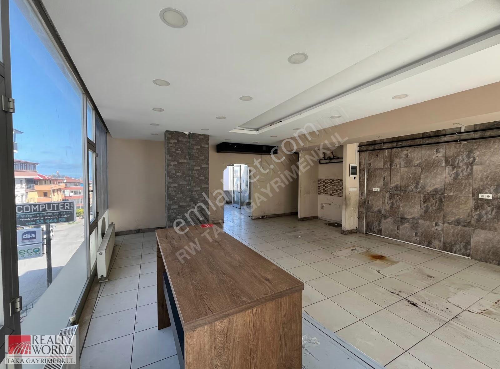 Rw Taka | Konaklar Mahallesinde Cadde Üzeri Kiralık Dükkan - Görsel 9