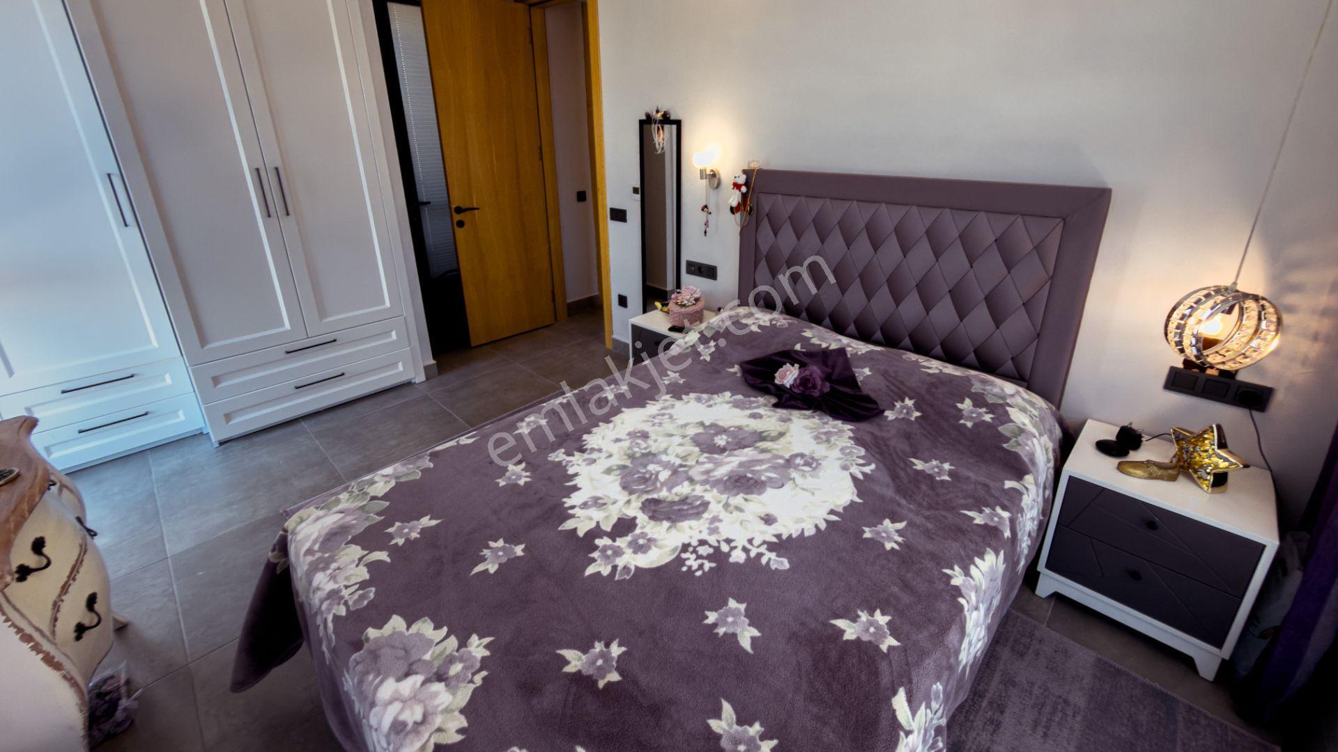 Yalıkavak Gökçebel Havuzlu Site İçinde Satılık Bahçe Dubleksi - Görsel 19