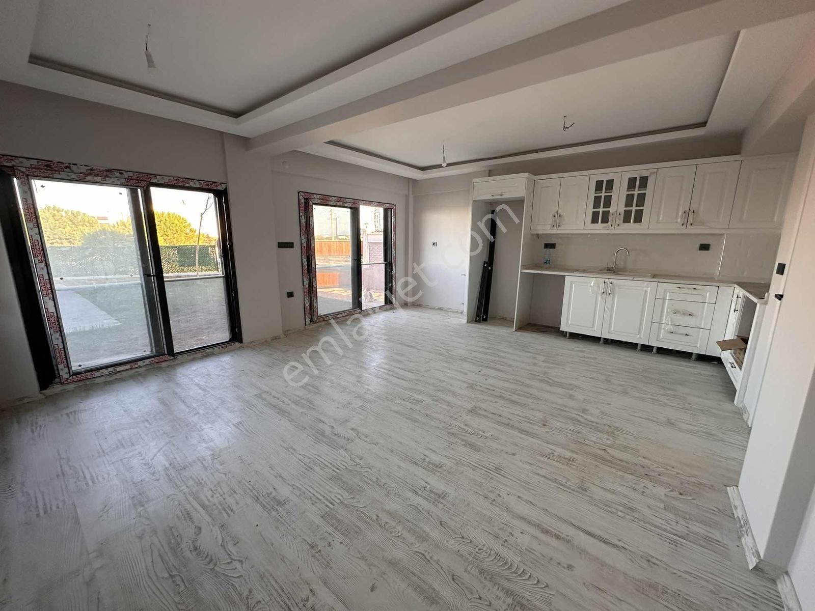 Doğa Dostu'ndan Mordoğan'da Önü Kapanmaz Havuzlu Villa - Görsel 17