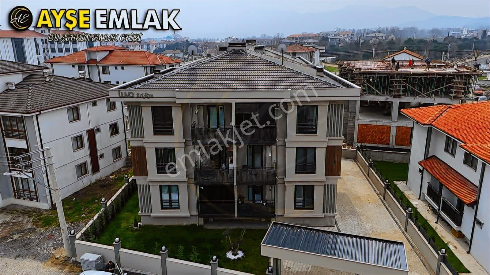 Ayşe Emlak'tan ''luva Arifiye'' Projesinde Ebeveynli Lüks Daire - Görsel 18
