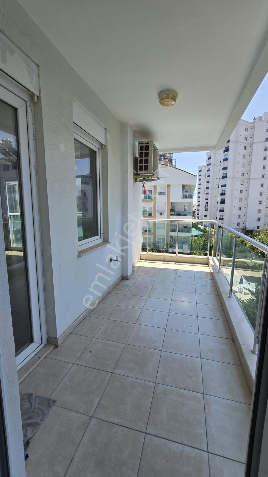 Hurmada Mükemmel Havuz Manzaralı Güney Cephe Satılık 2+1 - Görsel 34