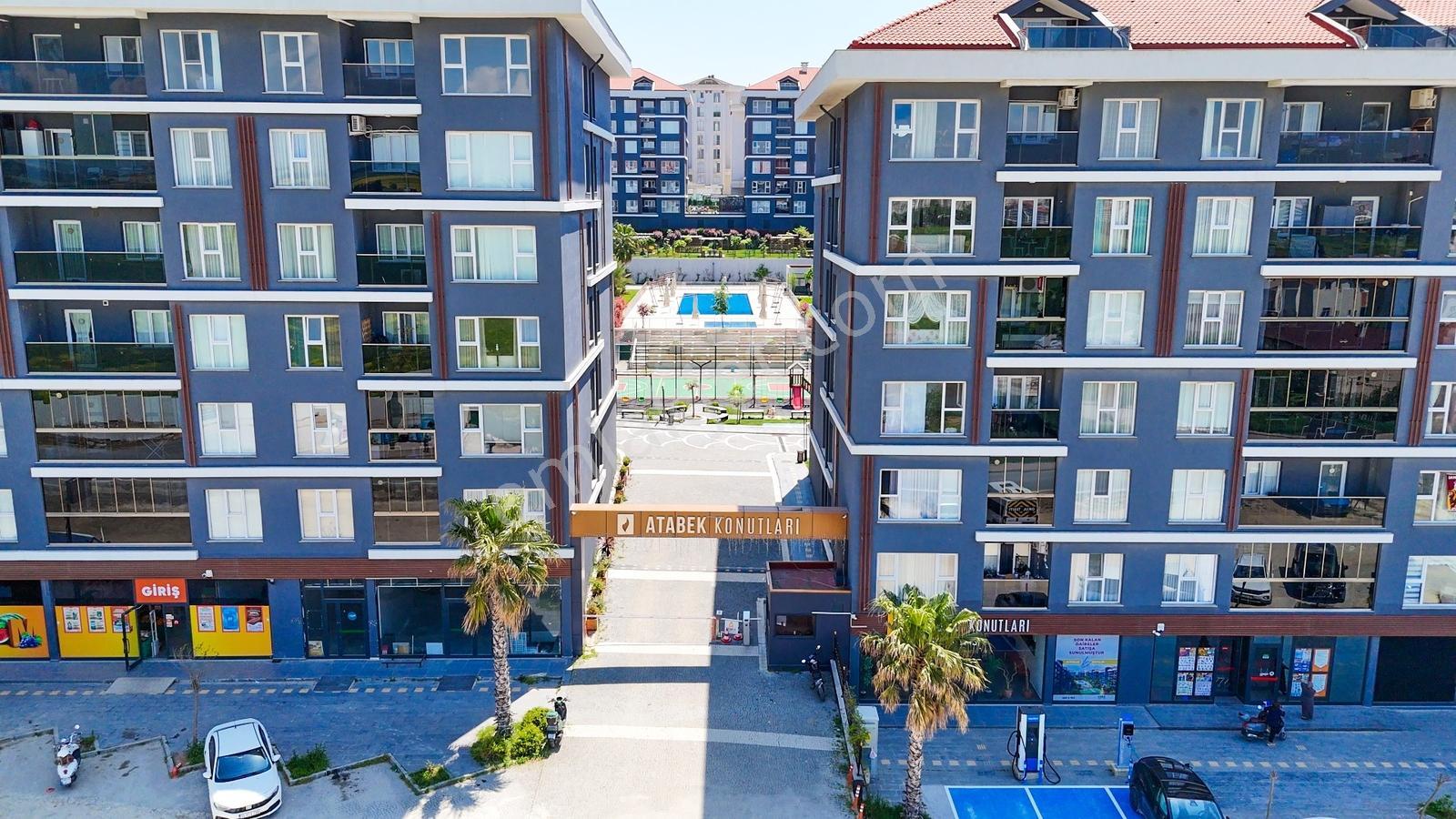 Silivri Yeni Mh. Atabek Konutları Açık Mutfak Ferah 2+1 - Görsel 31