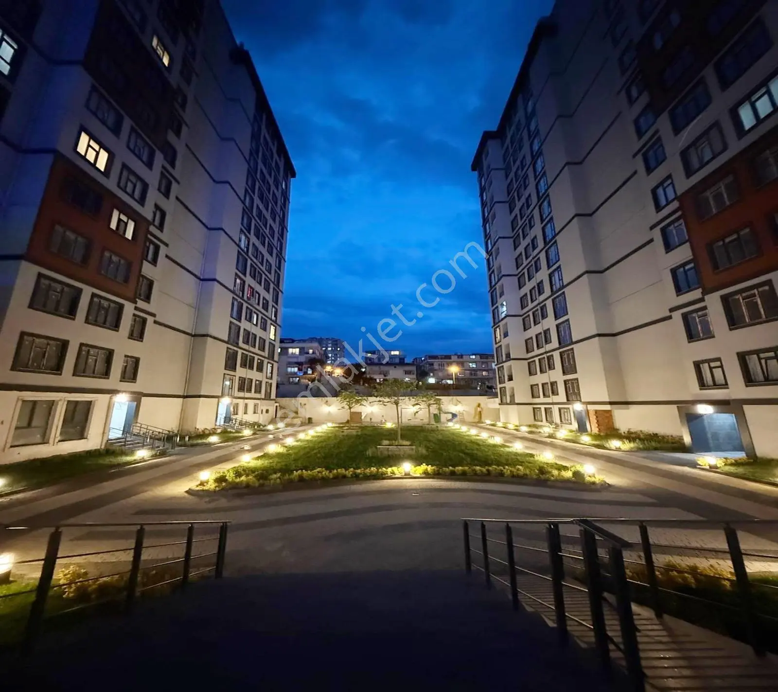 Sancaktepe Enn Garden Etap 1 Satılık Büyük Tip 3+1 Arakat Daire