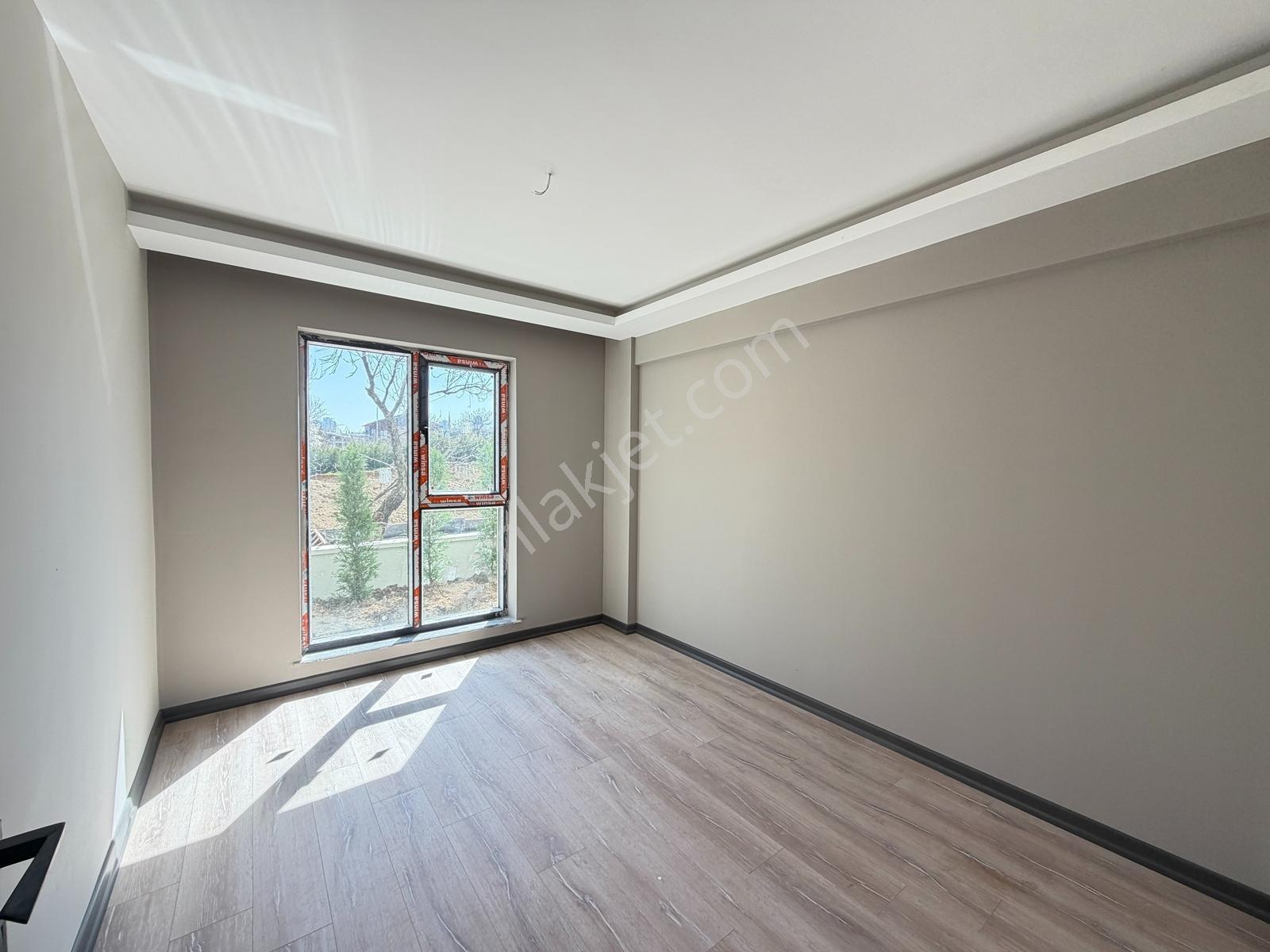 İncek Mah. Site İçi Bahçe Kullanımlı Kiralık 2+1 - Görsel 8