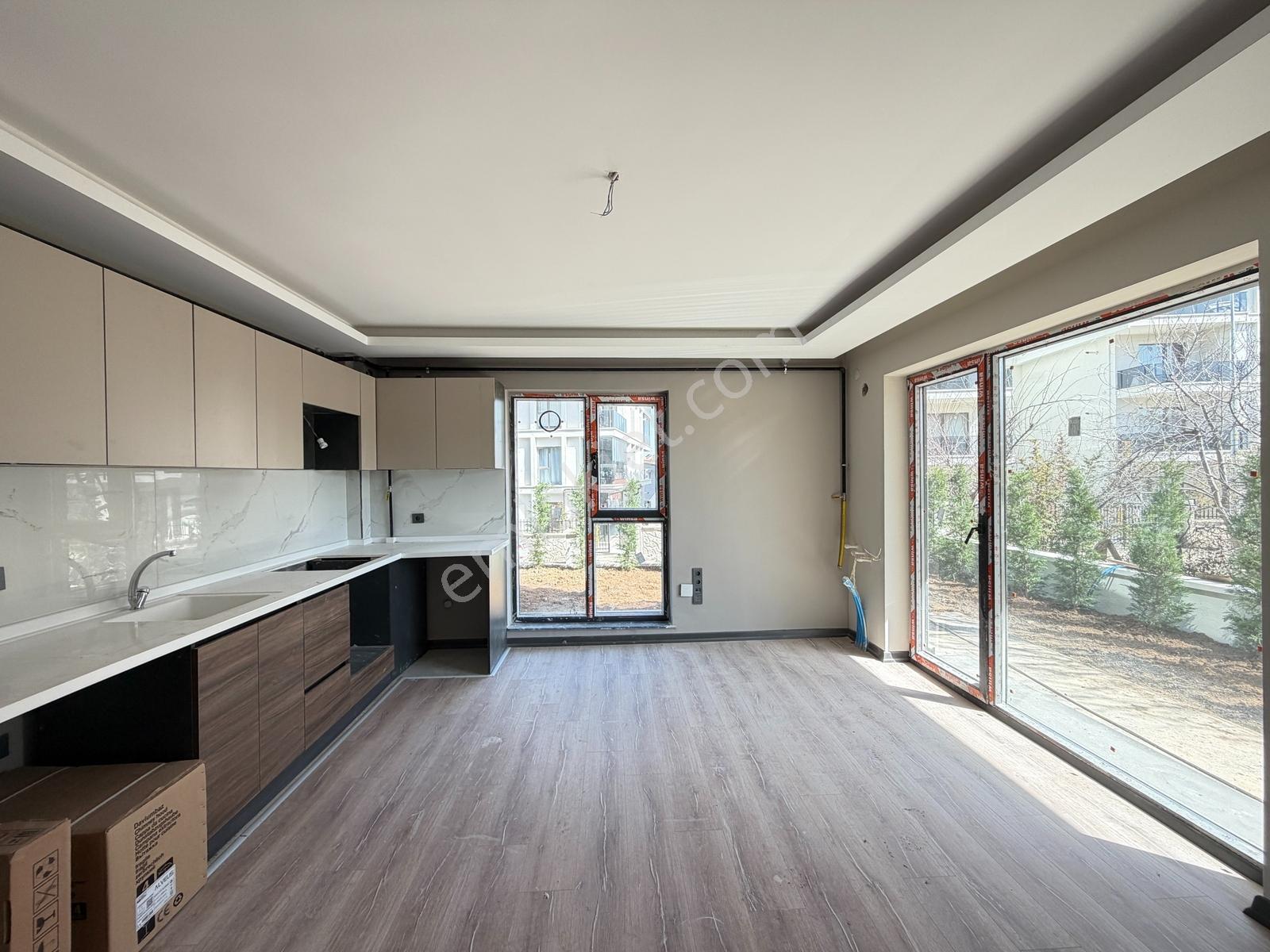 İncek Mah. Site İçi Bahçe Kullanımlı Kiralık 2+1 - Görsel 31