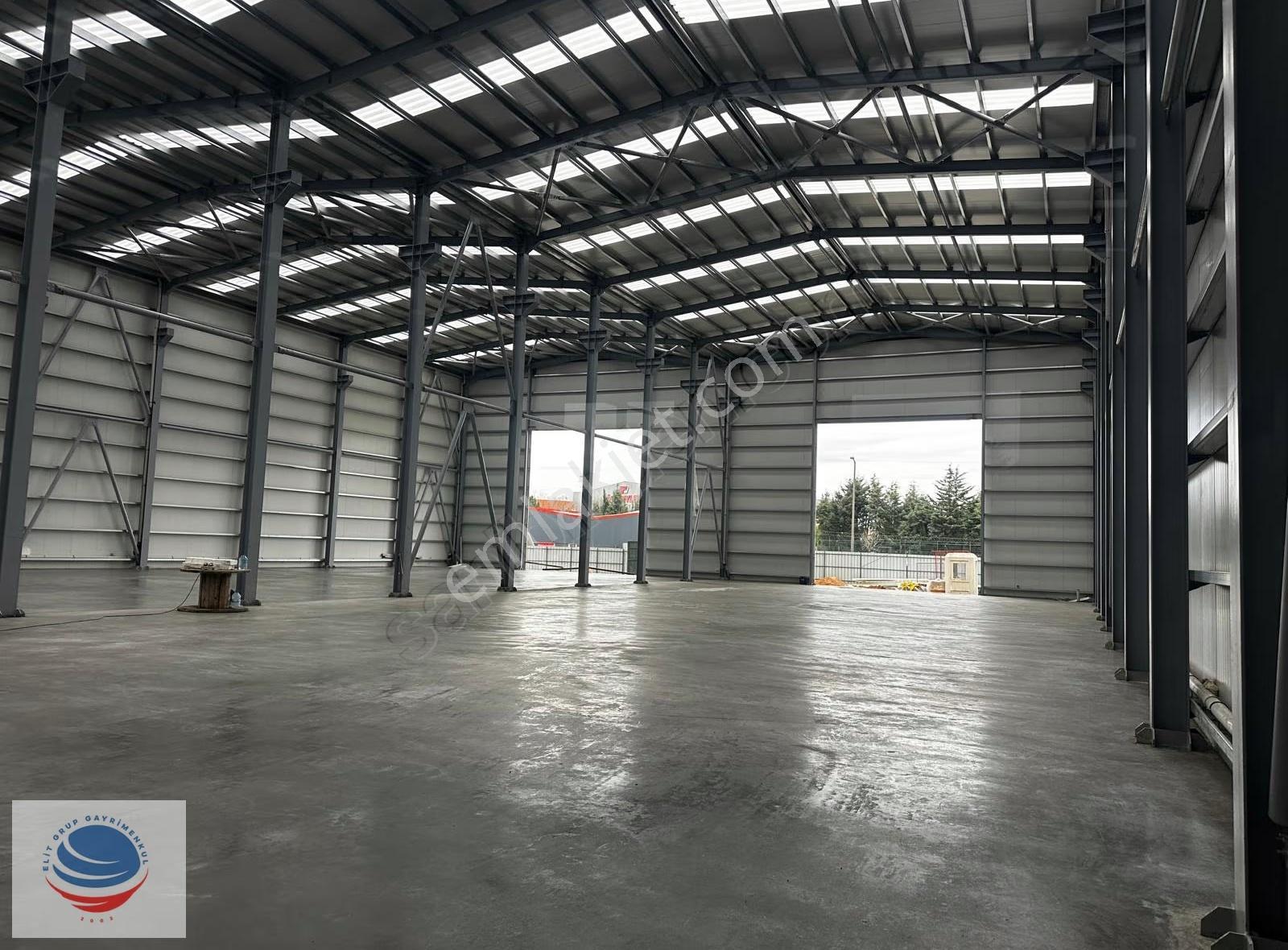 Gebze Balçık Mh Kiralık Sıfır Fabrika: 1800m² Kapalı 700m² Açık - Görsel 17
