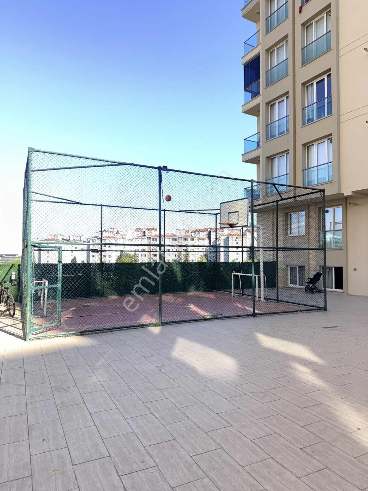 Çayırova Merkür Sitedinde Eşyalı Kiralık 1+1 Daire - Görsel 20