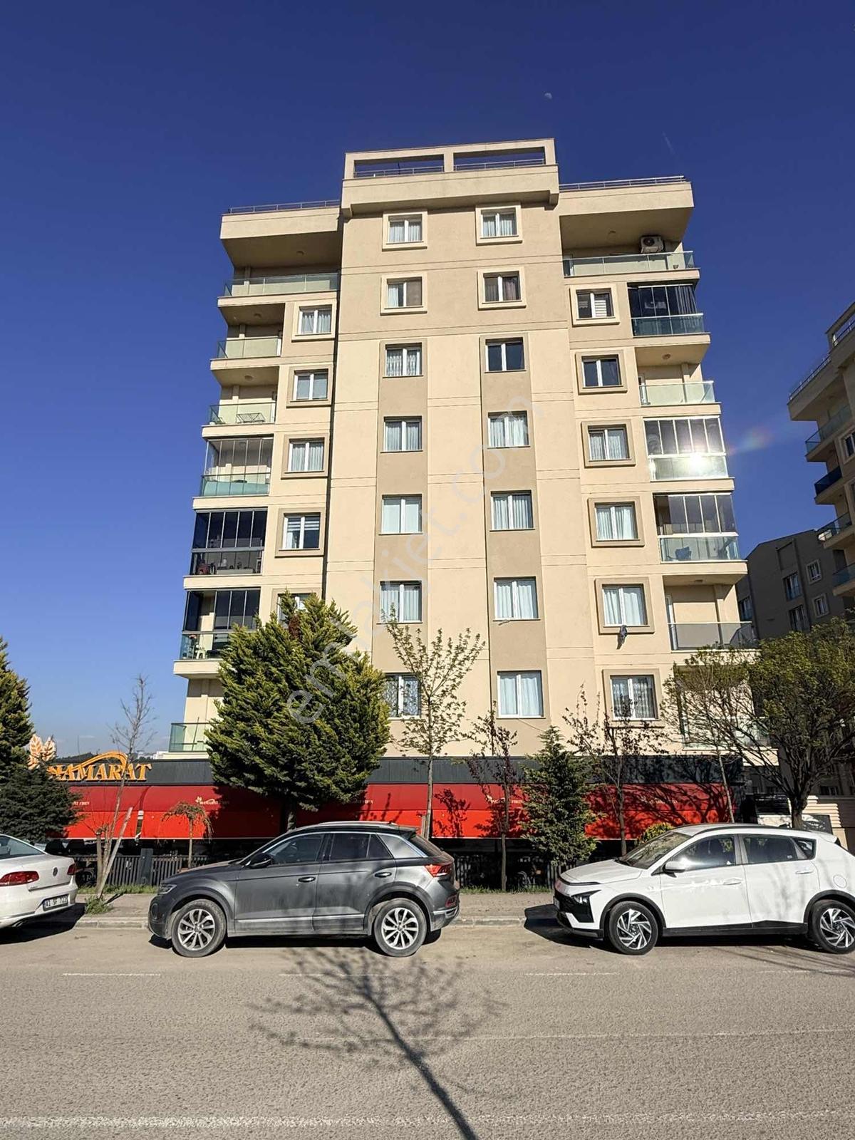 Çayırova Merkür Sitedinde Eşyalı Kiralık 1+1 Daire - Görsel 4