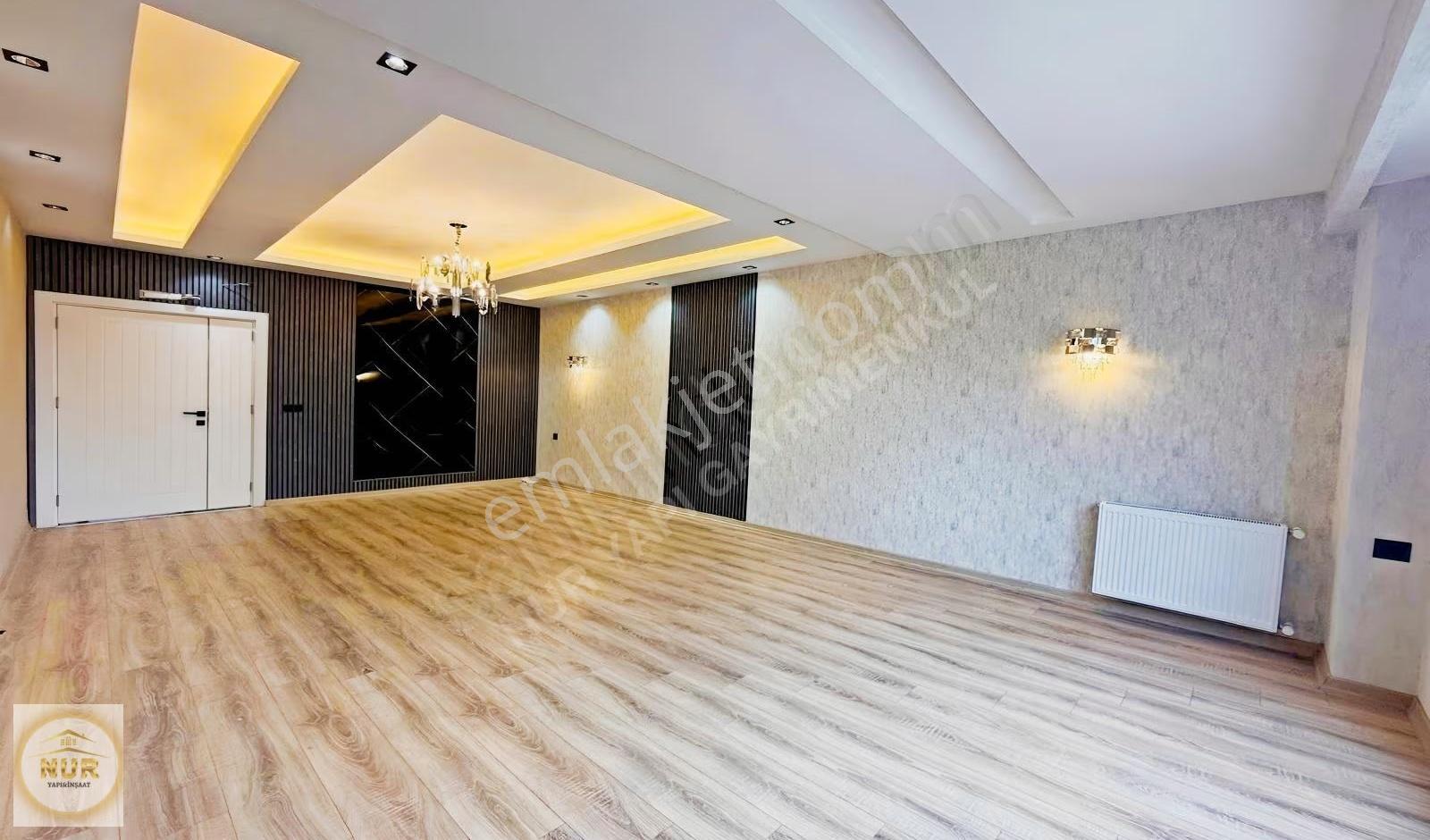 Nur Yapı'dan Acil Kelepir !!! %80 Kredi İmkanıyla Satılık Daire! - Görsel 21