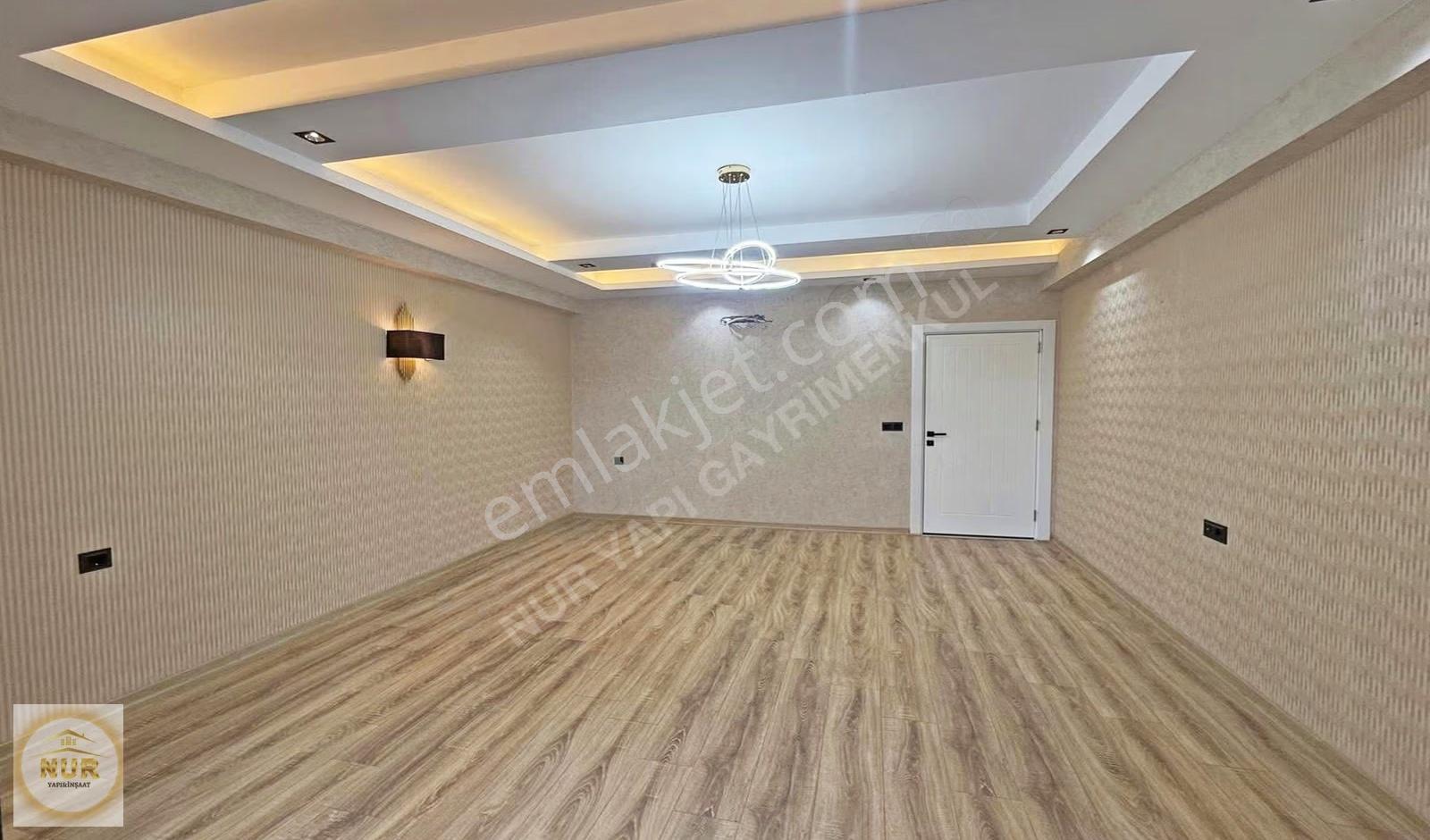 Nur Yapı'dan Acil Kelepir !!! %80 Kredi İmkanıyla Satılık Daire! - Görsel 7