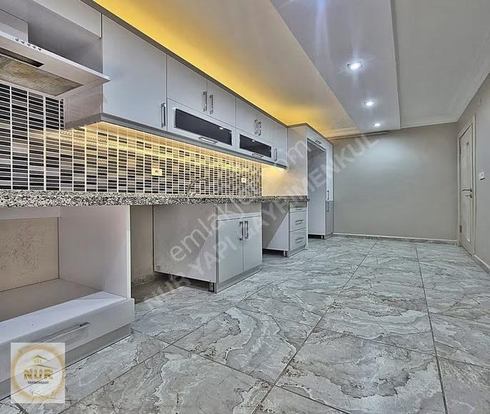 Nur Yapı'dan Metrobüse3dk!25.000kira Getirisiyle 3+1 Bahçe Kat - Görsel 30
