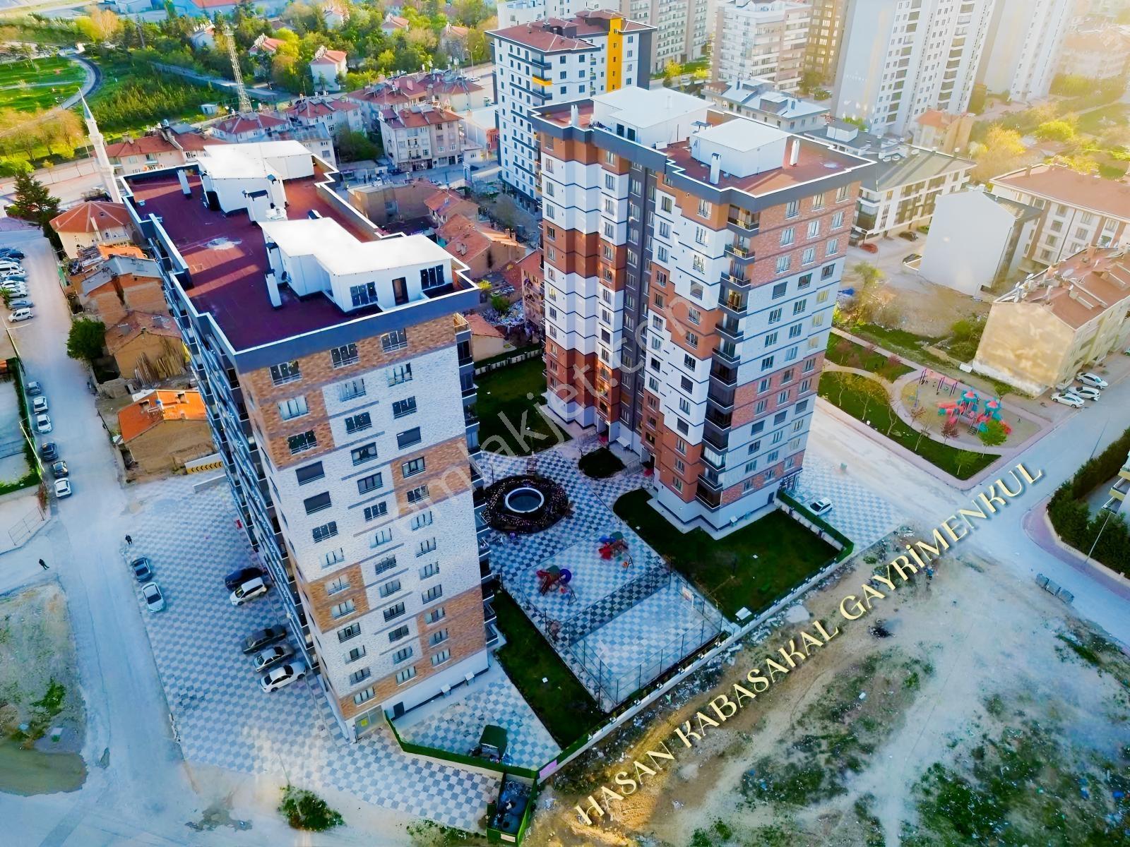 Şefikcan Hemdem Saray Evleri Lüks 3+1 Satılık Daire /şeker Mh.