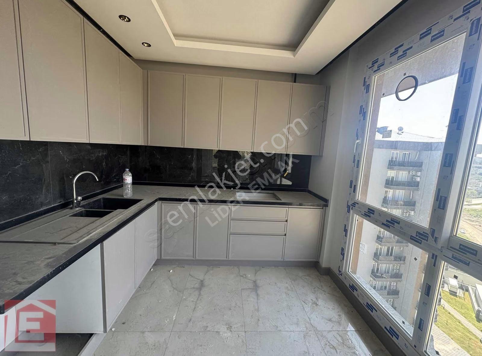 Lider'den Sungurbey Civarı Sitede 4+1 Sıfır Daire - Görsel 18