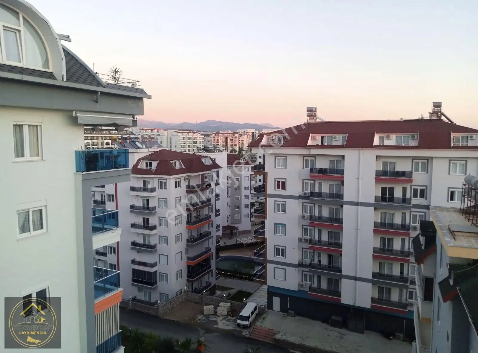 Alanya Satılık Dubleks Daire 4+1 شقه للبيع/flat For Sale - Görsel 18