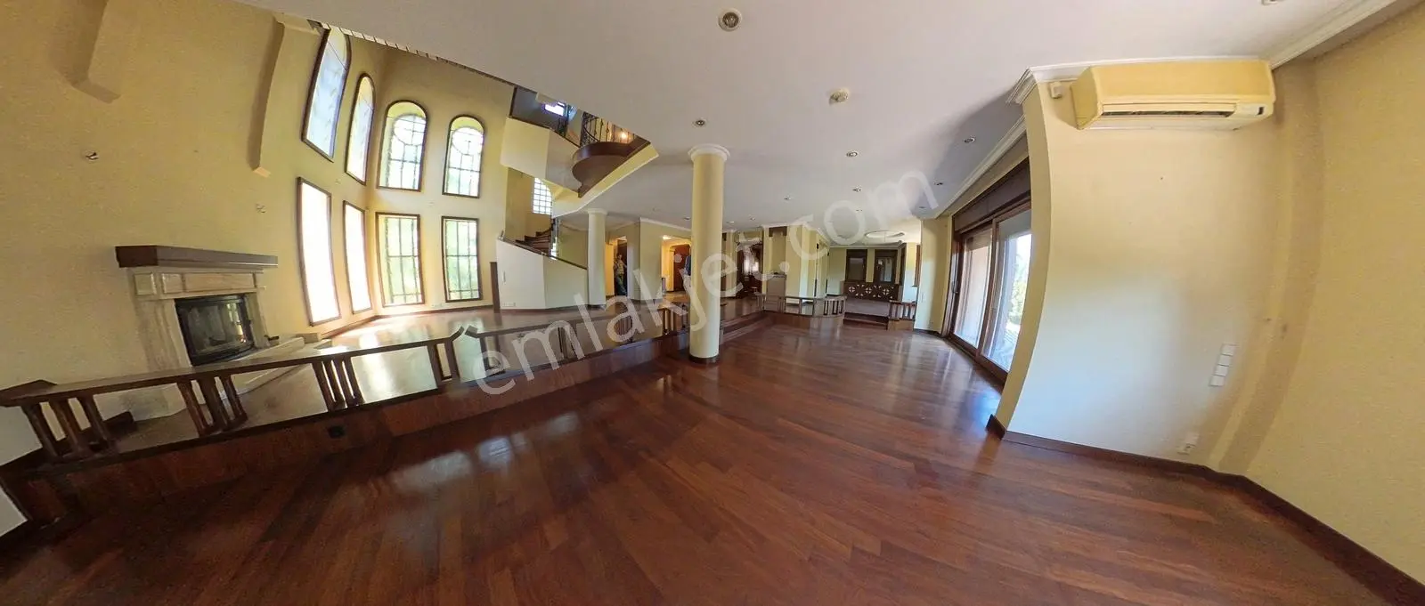 Nakkaştepe'de Kiralık Villa! Nakkaştepe Sitesinde 8+2 - Görsel 5