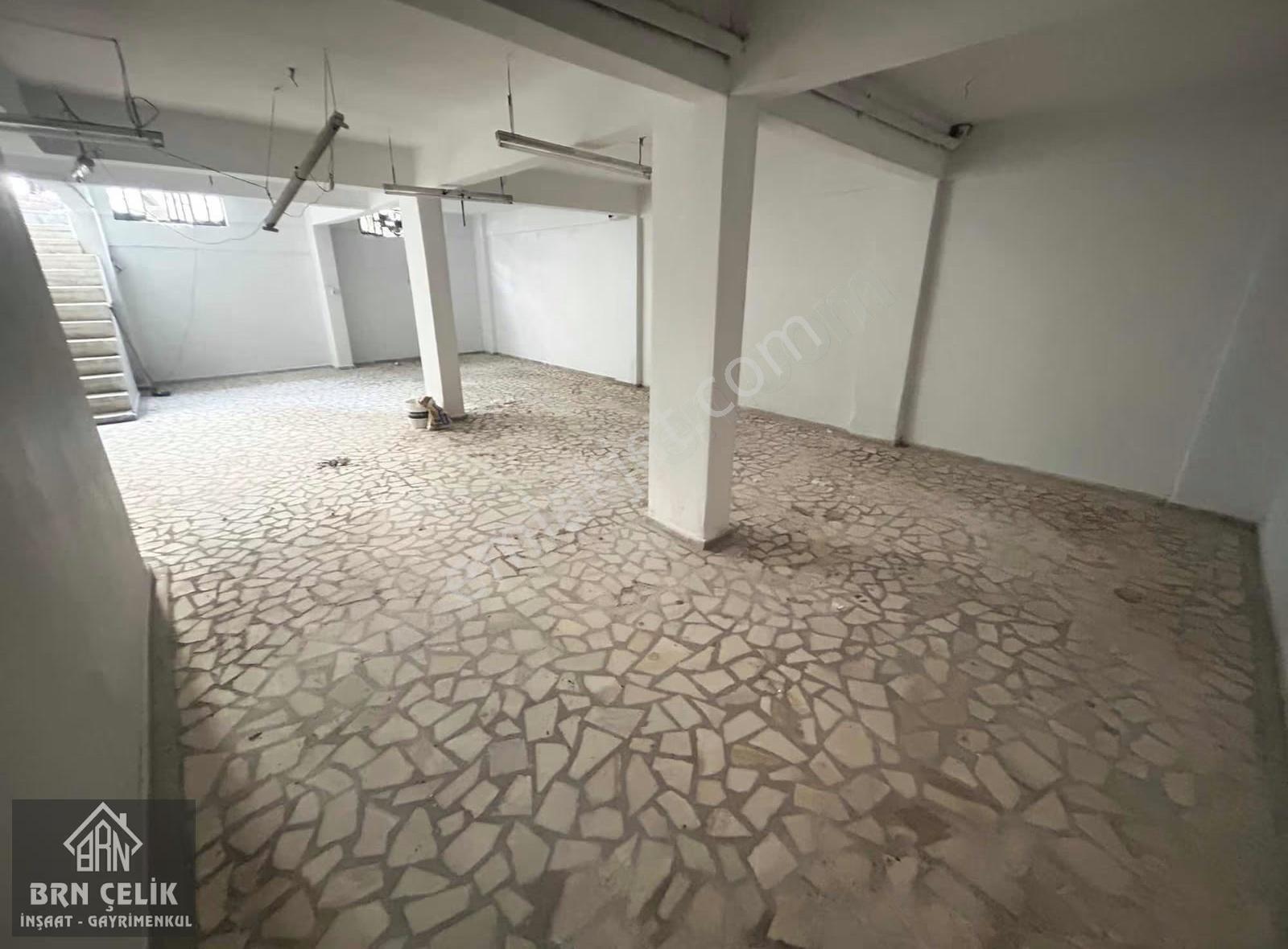 Brn Çelik İnşaat'tan 50.yıl Mah Bodrum Kat 110 M2!!! - Görsel 4