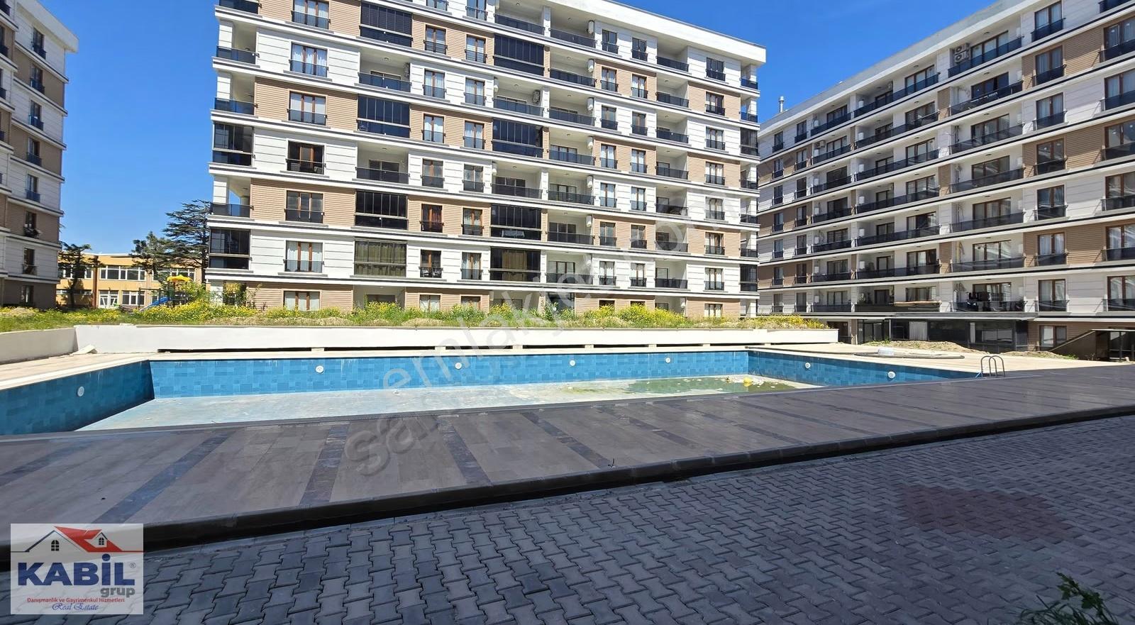 Beylikdüzü Adnan Kahveci 3+1 Site İçi Arakat, Açık Yüzme Havuzlu - Görsel 21