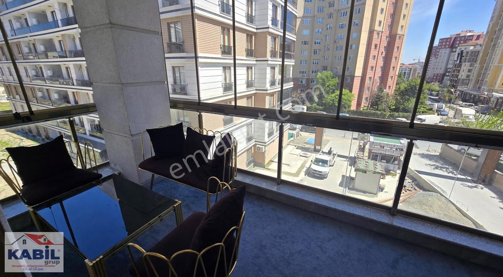 Beylikdüzü Adnan Kahveci 3+1 Site İçi Arakat, Açık Yüzme Havuzlu - Görsel 31