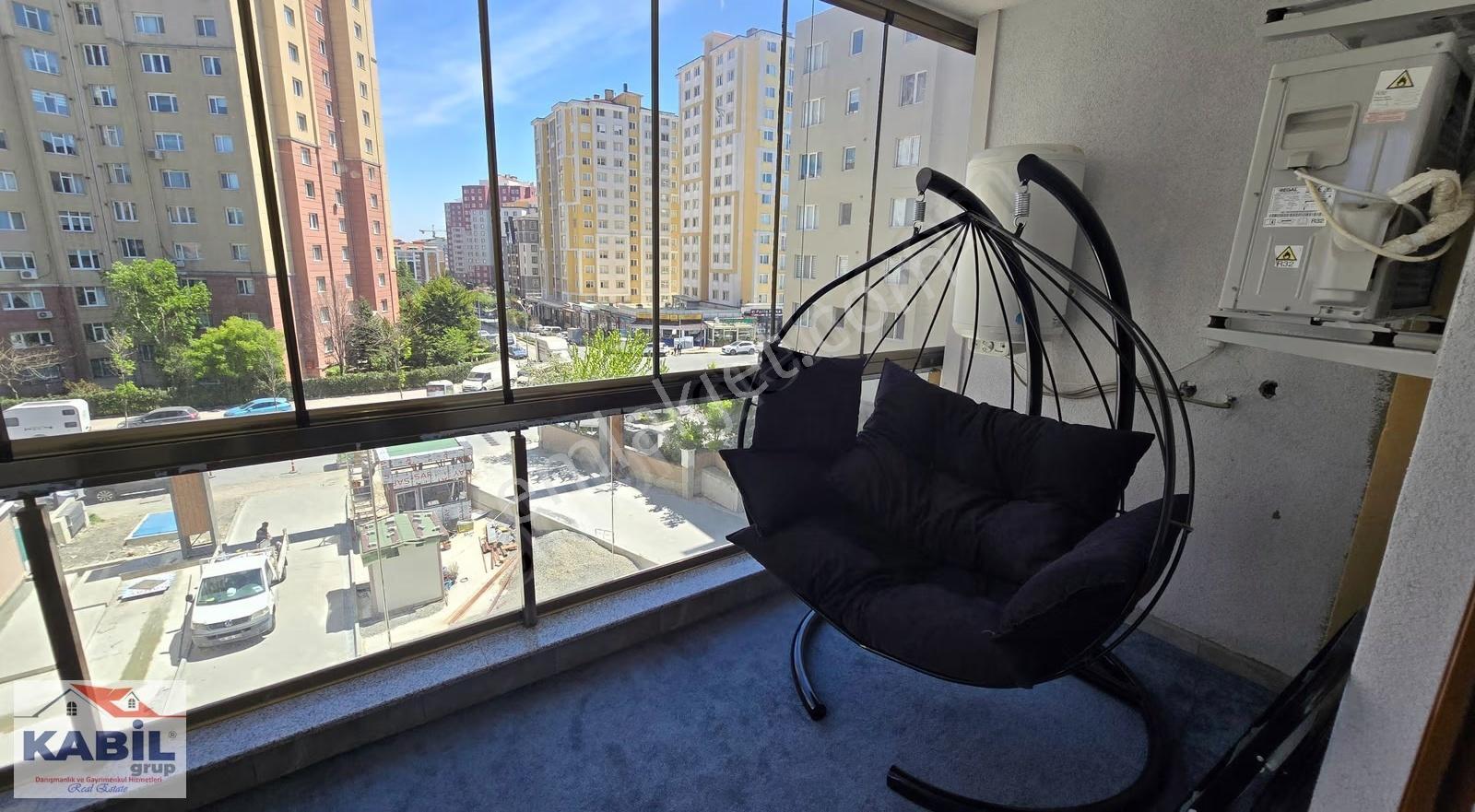 Beylikdüzü Adnan Kahveci 3+1 Site İçi Arakat, Açık Yüzme Havuzlu - Görsel 9