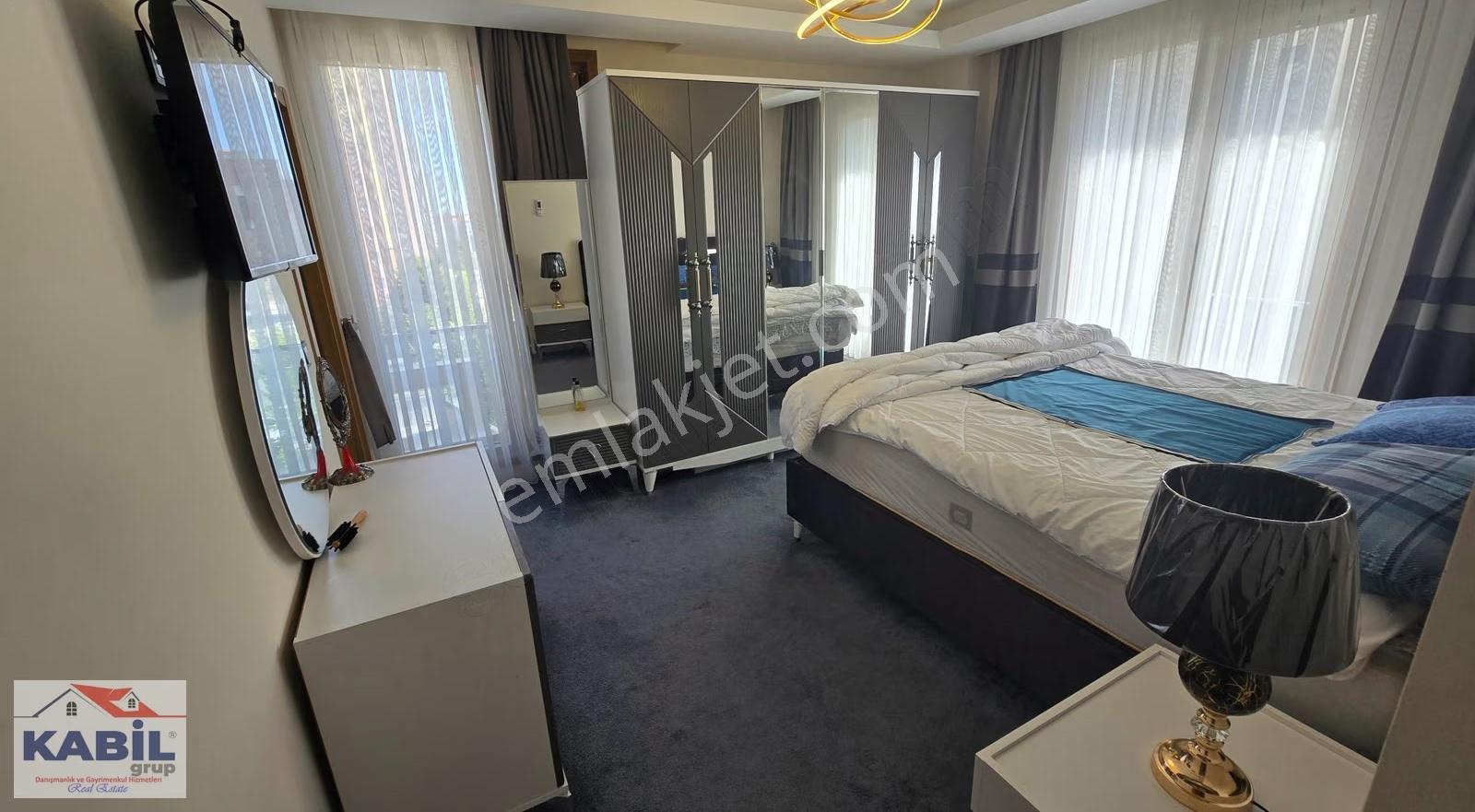 Beylikdüzü Adnan Kahveci 3+1 Site İçi Arakat, Açık Yüzme Havuzlu - Görsel 20