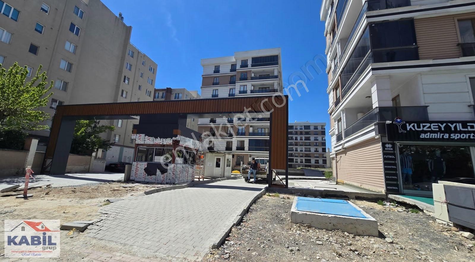 Beylikdüzü Adnan Kahveci 3+1 Site İçi Arakat, Açık Yüzme Havuzlu - Görsel 24