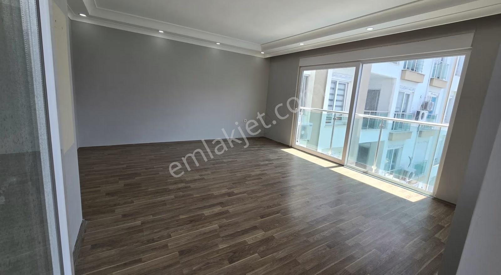 Hurma'da Havuz Manzaralı, Güney Cephe 2+1 Satılık Daire - Görsel 17