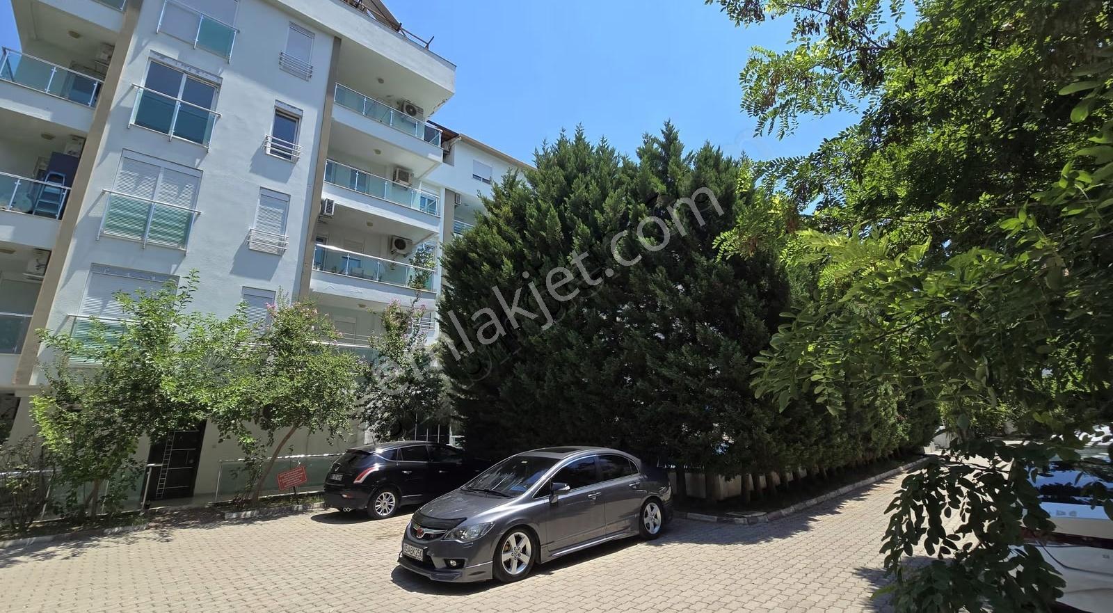 Hurma'da Havuz Manzaralı, Güney Cephe 2+1 Satılık Daire - Görsel 13