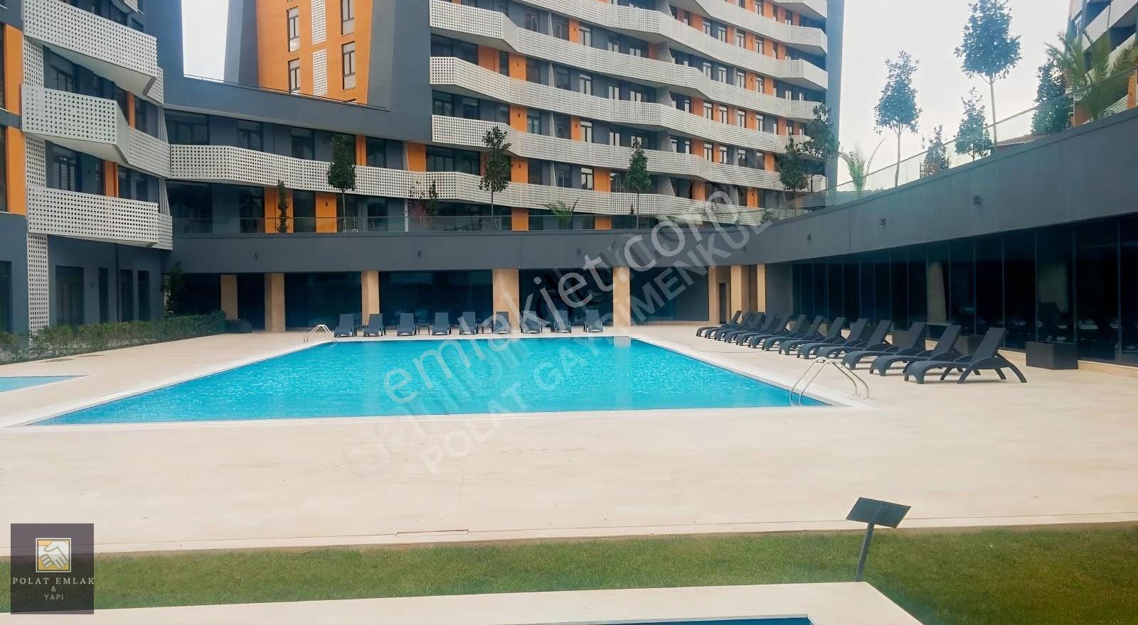 Sancaktepe Selçuklu Vadi 2+1 Peysaj Cepheli - Görsel 20