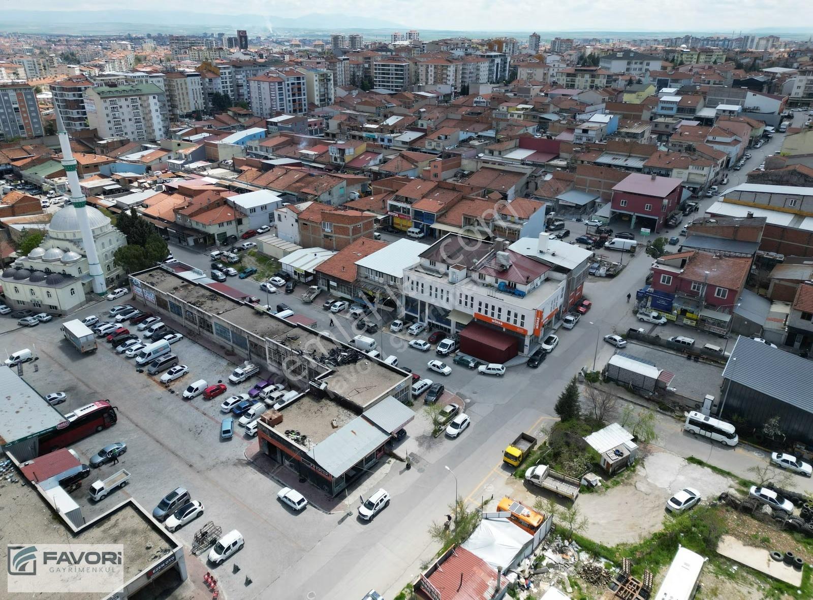 Yeni Sanayi'de Devren Oto Yıkama & Uygulama Dükkanı - Görsel 26