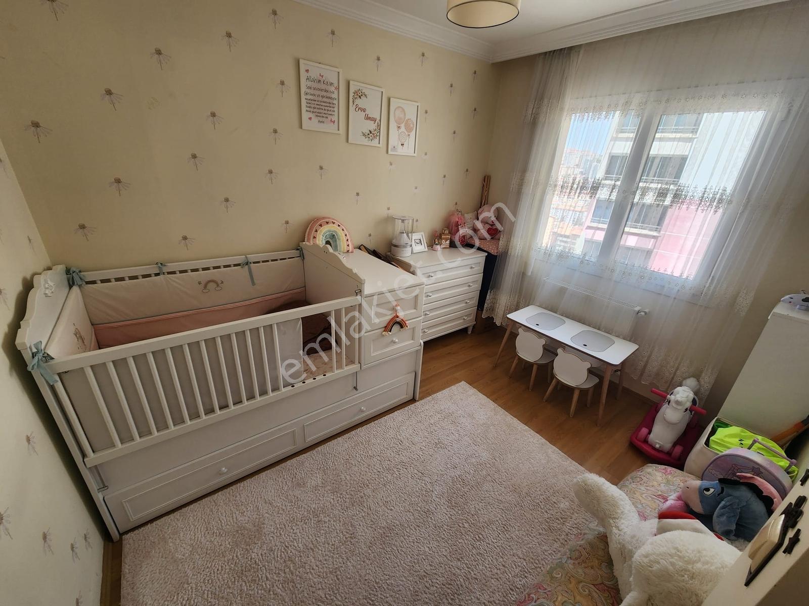 Pamuklarda 2 Bloklu Site İçersinde Satılık Daire - Görsel 15