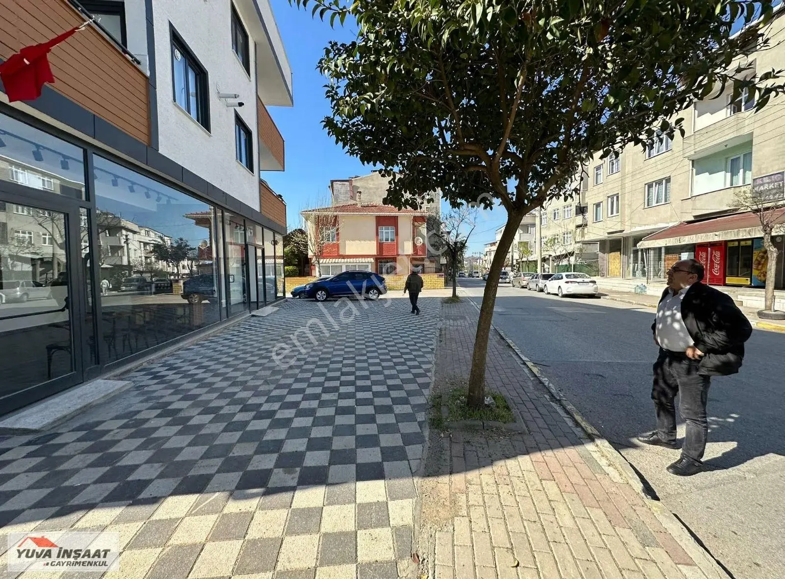 Darıca Osmangazi Mah 300 M² 60.bin Kiracılı Dükkan - Görsel 10