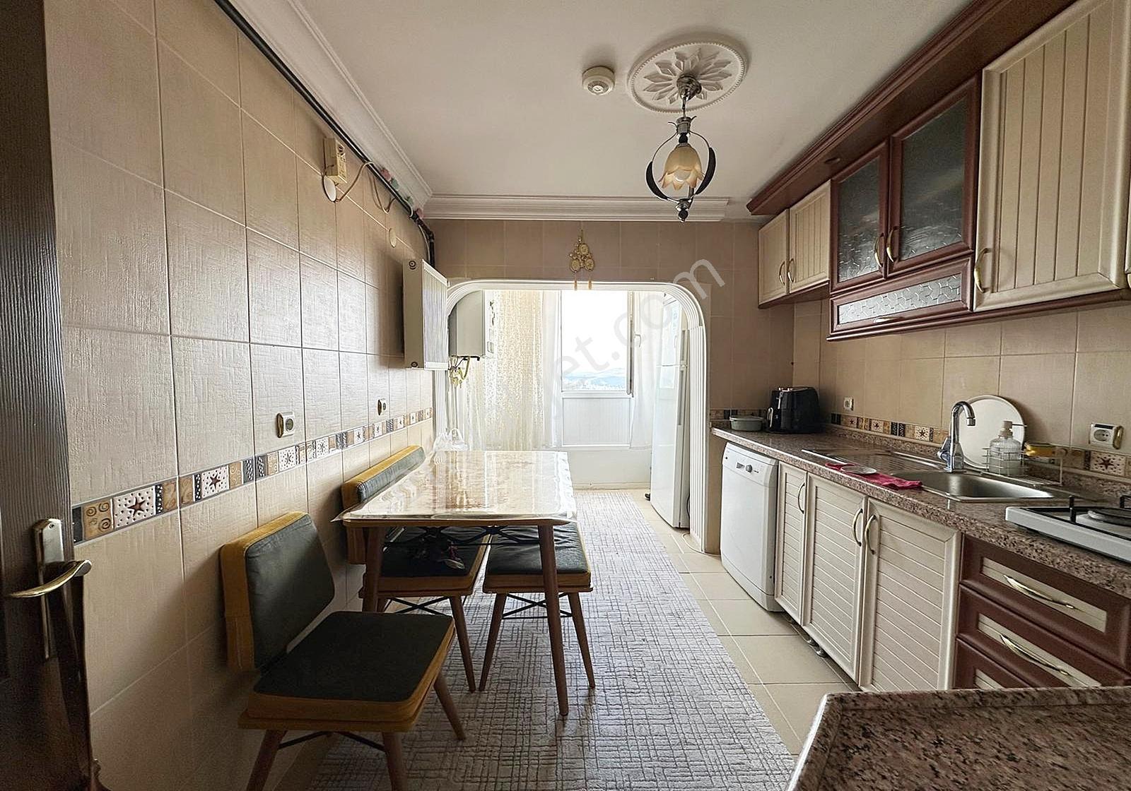 Ufuktepe Full Ankara Manzaralı Cadde Üstü 6+1 Dubleks Daire - Görsel 19
