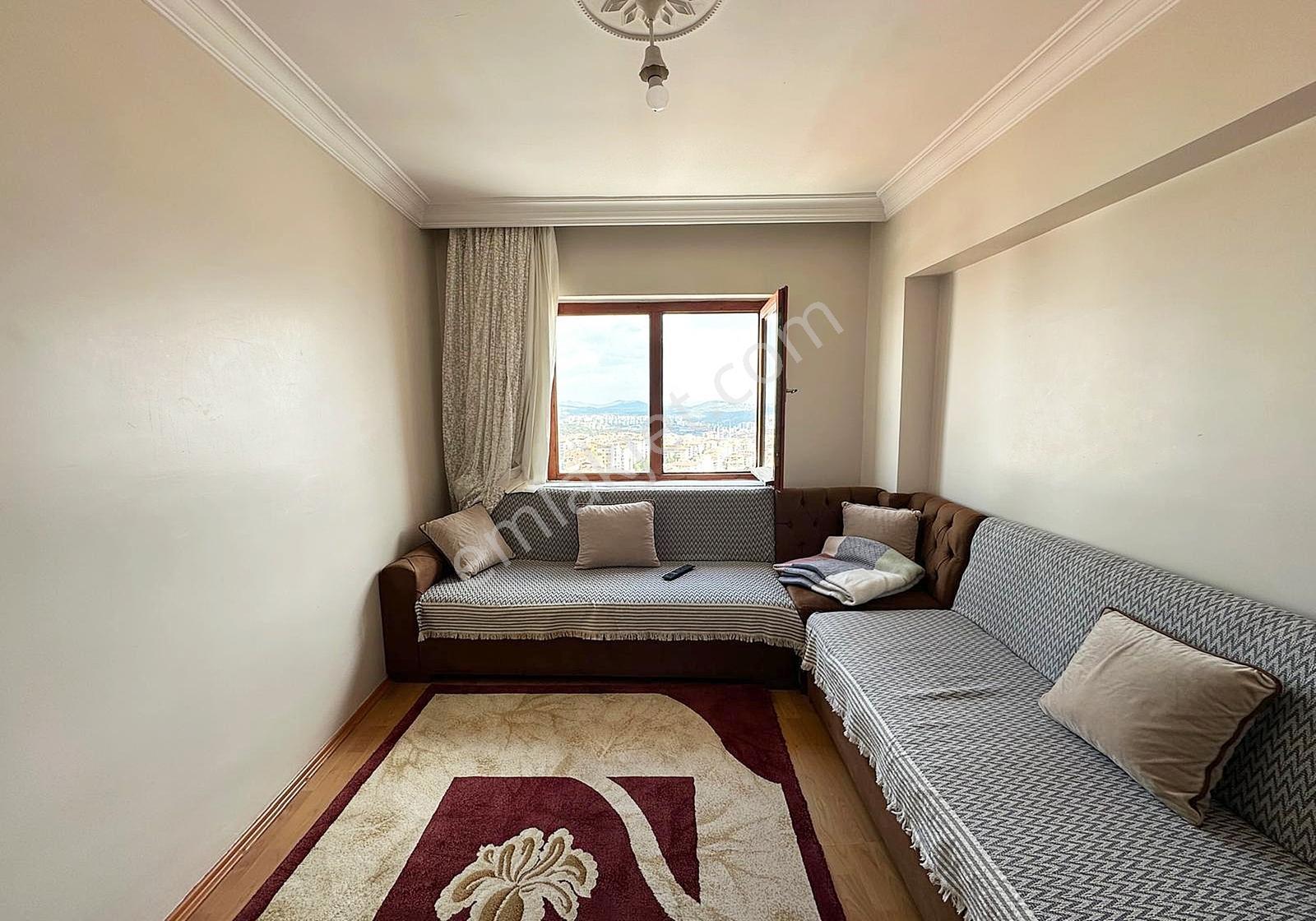 Ufuktepe Full Ankara Manzaralı Cadde Üstü 6+1 Dubleks Daire - Görsel 8