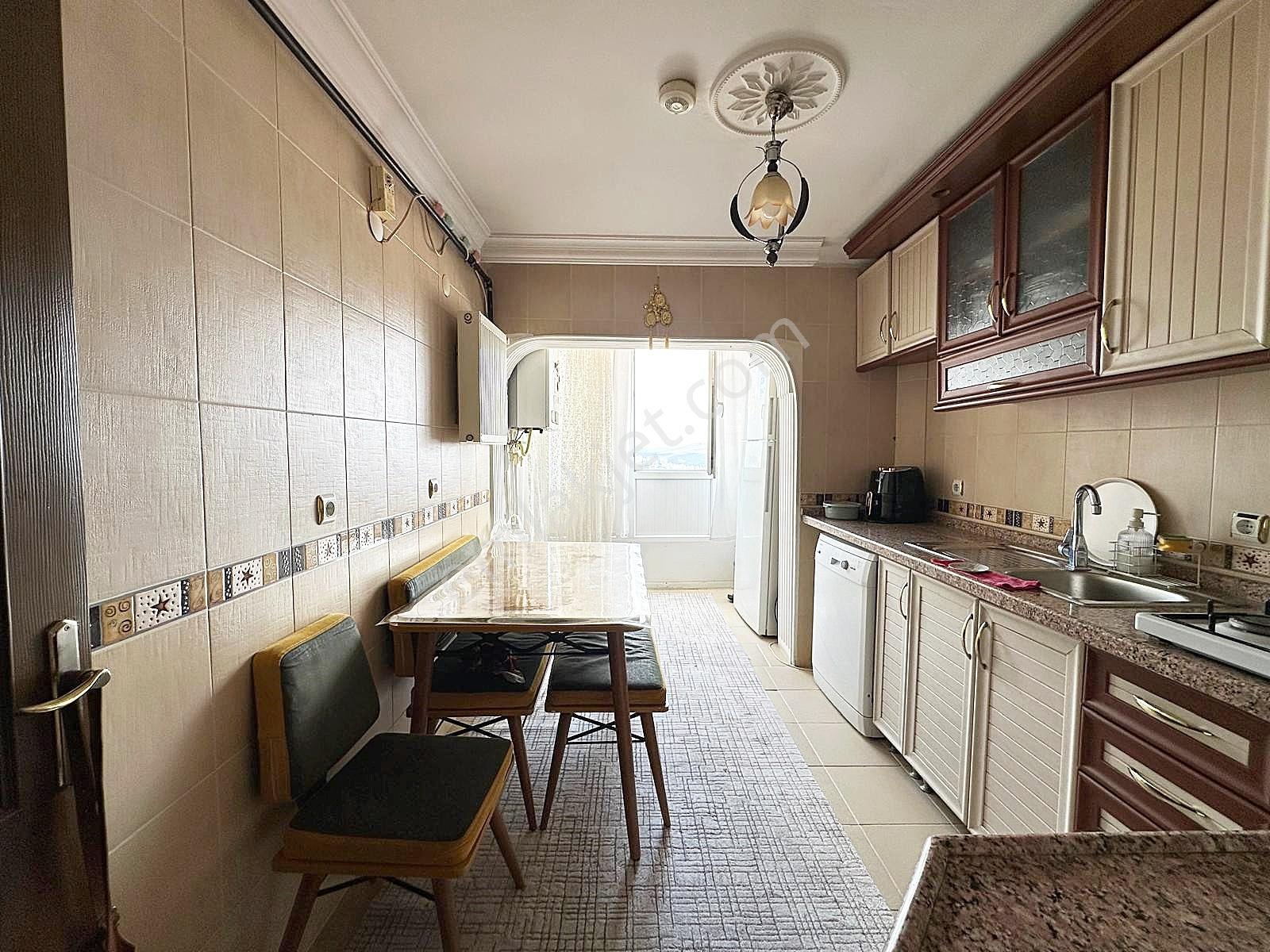 Ufuktepe Full Ankara Manzaralı Cadde Üstü 6+1 Dubleks Daire - Görsel 18