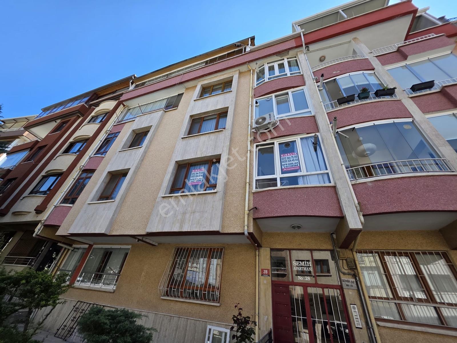 Etlik Şehir Hastanesine Yakın Eşyalı Temiz Geniş 3+1 Katta Daire - Görsel 18