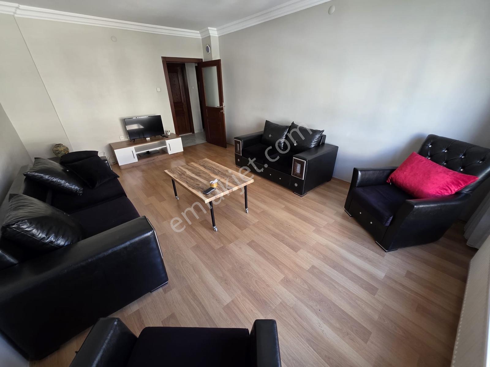 Etlik Şehir Hastanesine Yakın Eşyalı Temiz Geniş 3+1 Katta Daire - Görsel 30