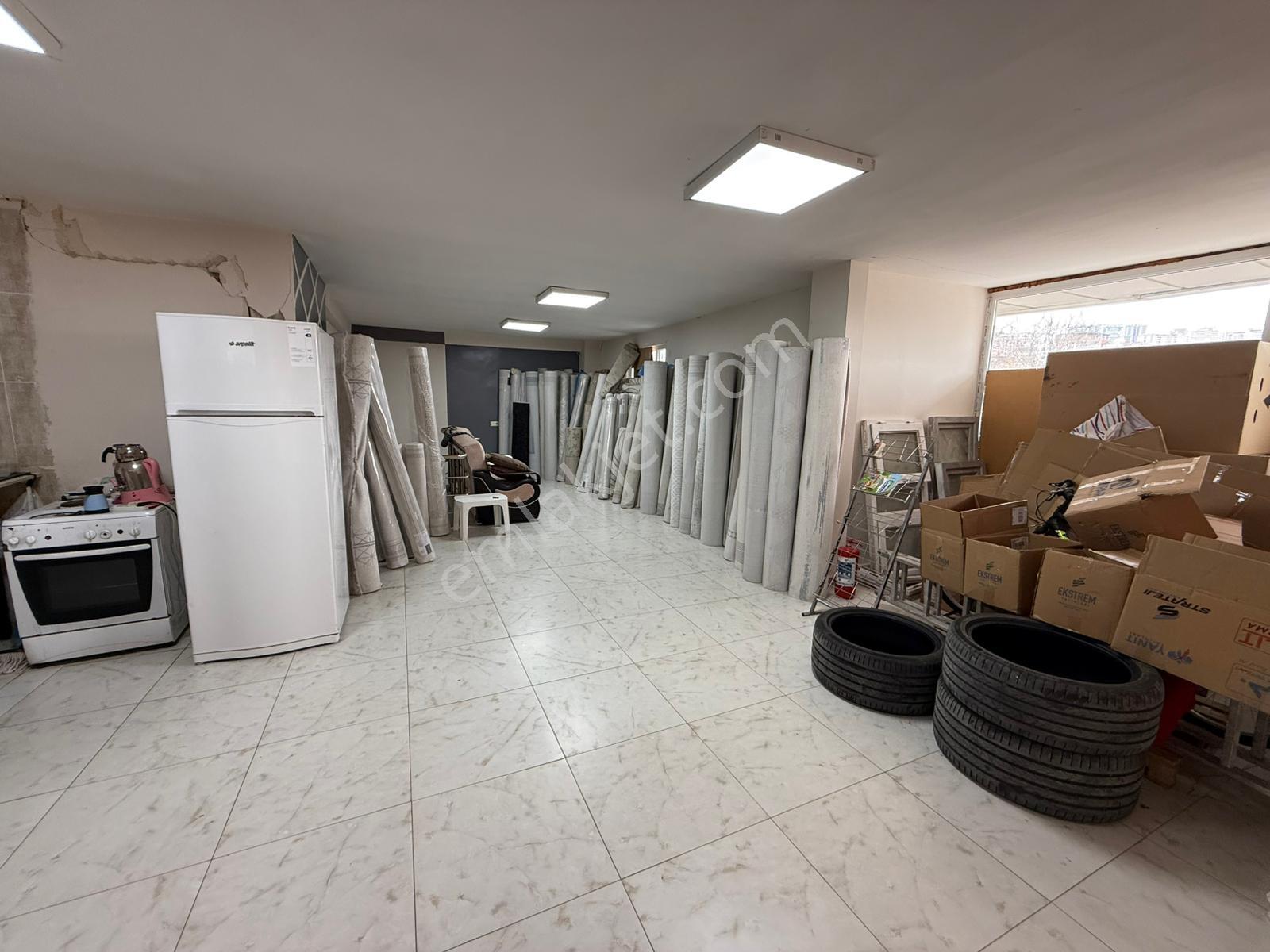 Yaşarsoy Gyo'dan K.köprü Karşıyaka'da 3 Katlı Köşebaşı Dükkan - Görsel 25