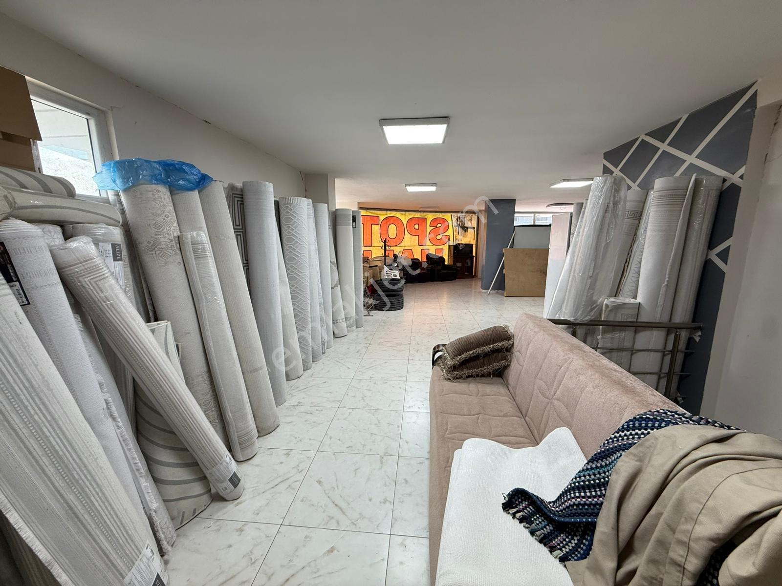 Yaşarsoy Gyo'dan K.köprü Karşıyaka'da 3 Katlı Köşebaşı Dükkan - Görsel 18