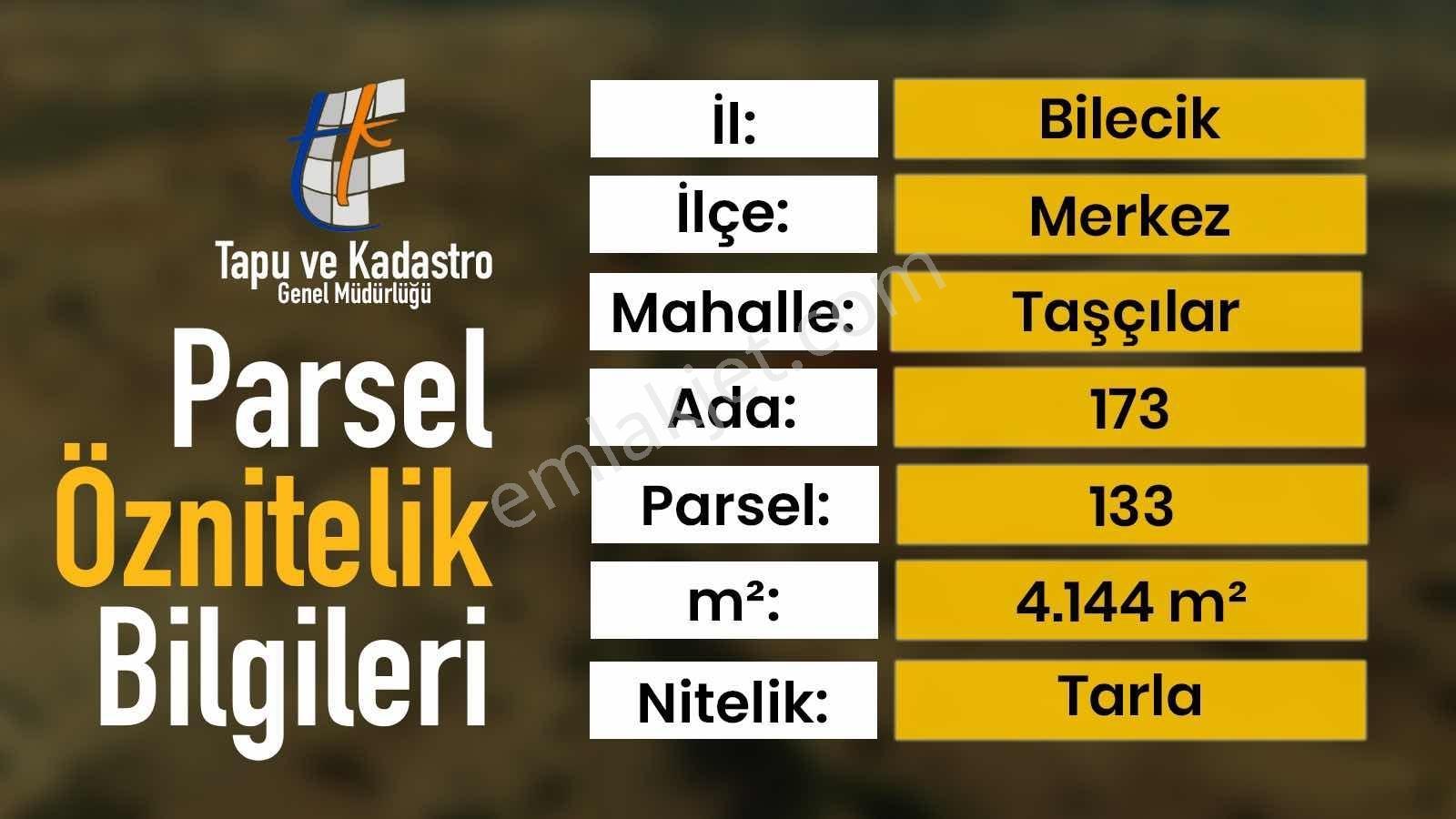 Bilecik Merkez Taşçılar Köyü - Görsel 24