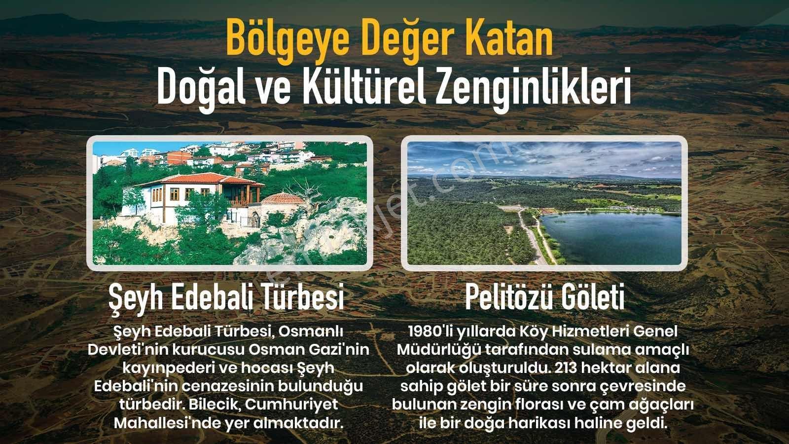 Bilecik Merkez Taşçılar Köyü - Görsel 25